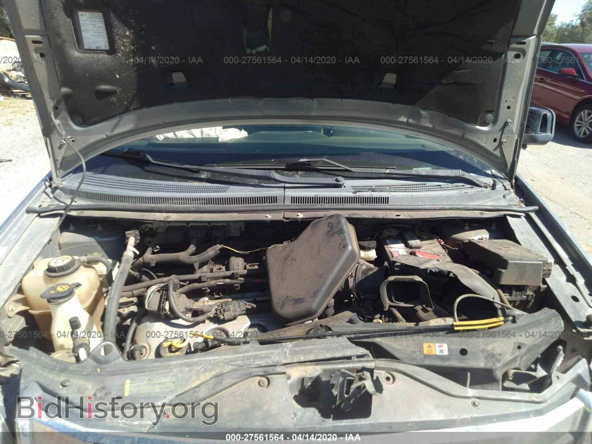 2008 FORD EDGE - VIN: 2FMDK39C58BA67970 - Фото 10