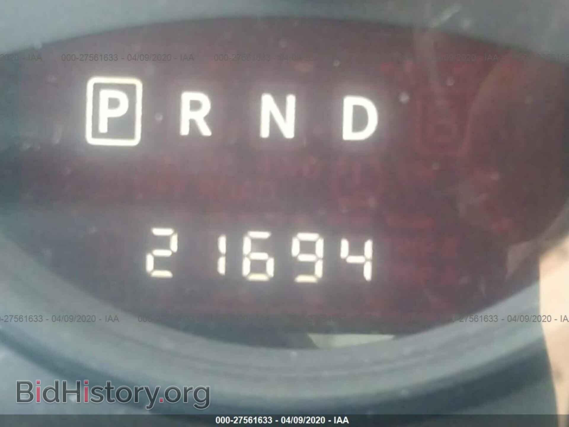 2016 JEEP COMPASS - VIN: 1C4NJCBA9GD800969 - Фото 7