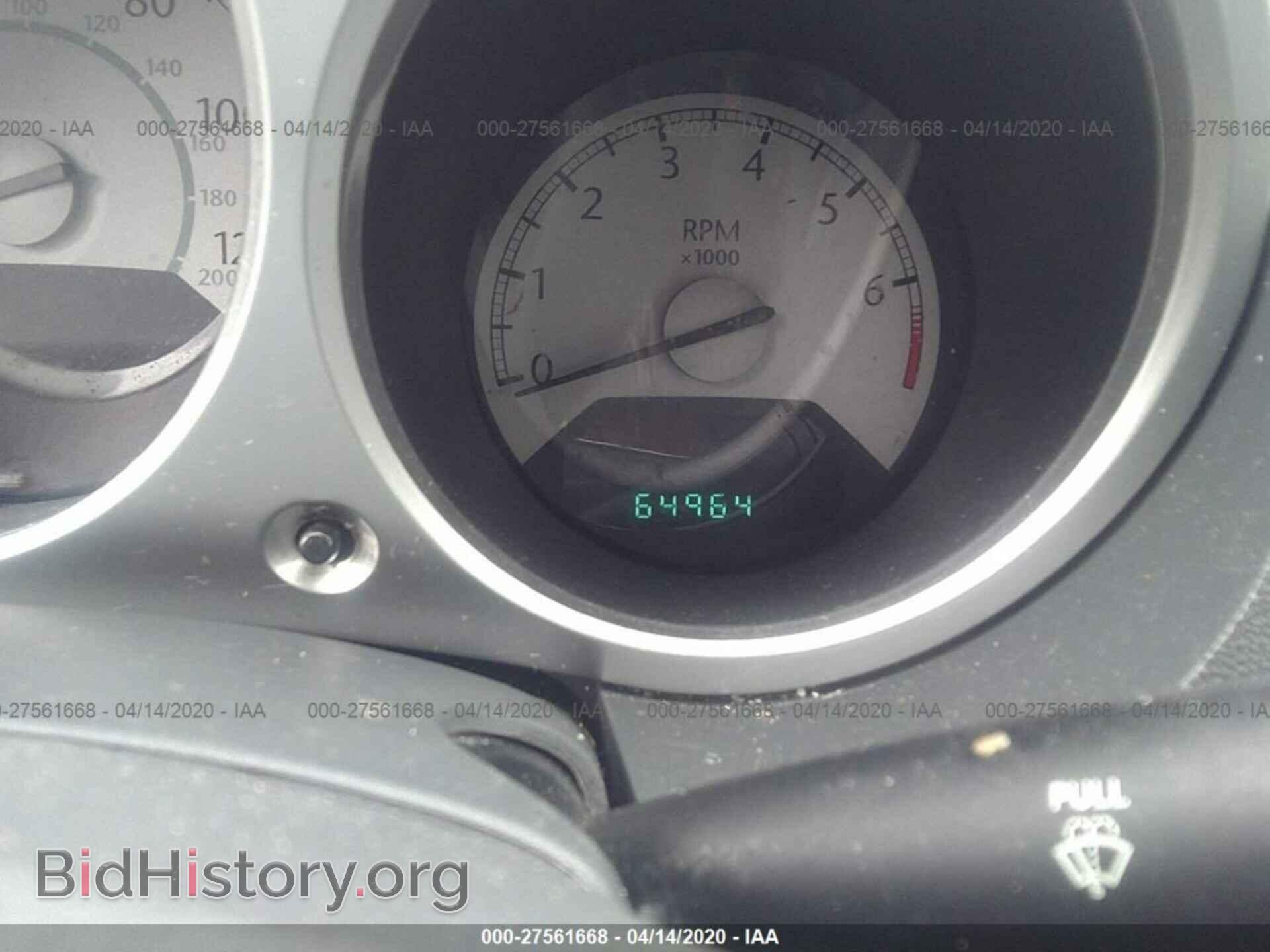 2008 CHRYSLER SEBRING - VIN: 1C3LC55R98N669265 - Фото 7