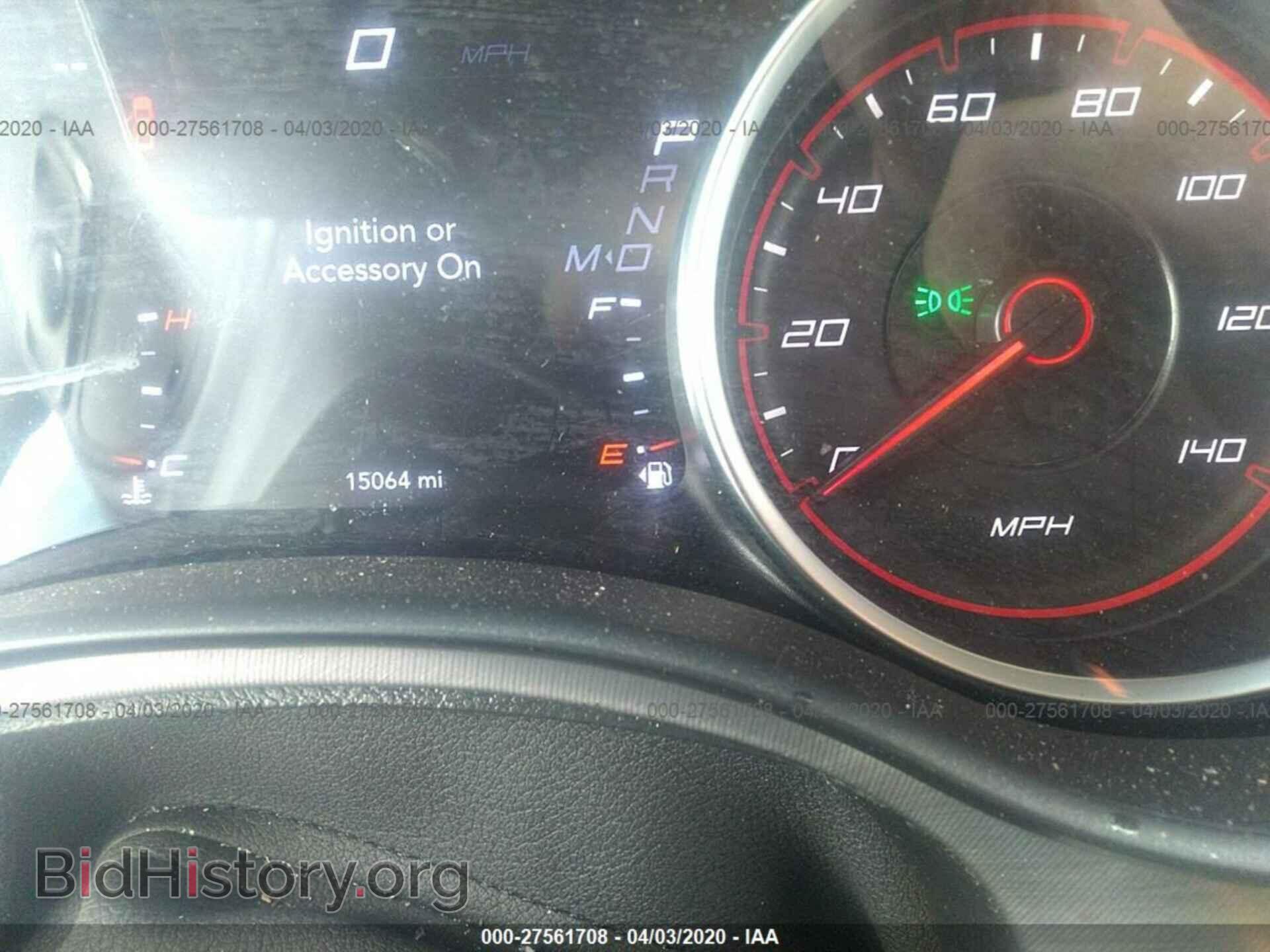 2019 DODGE CHARGER - VIN: 2C3CDXBG4KH724586 - Фото 7