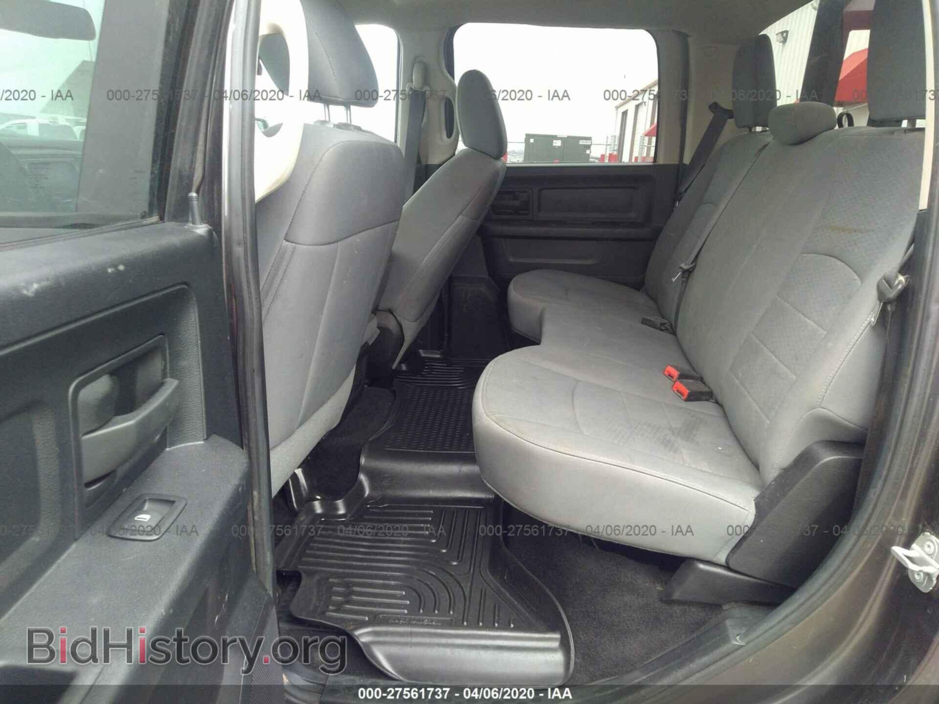 2014 RAM 1500 - VIN: 1C6RR7KT3ES240563 - Фото 8
