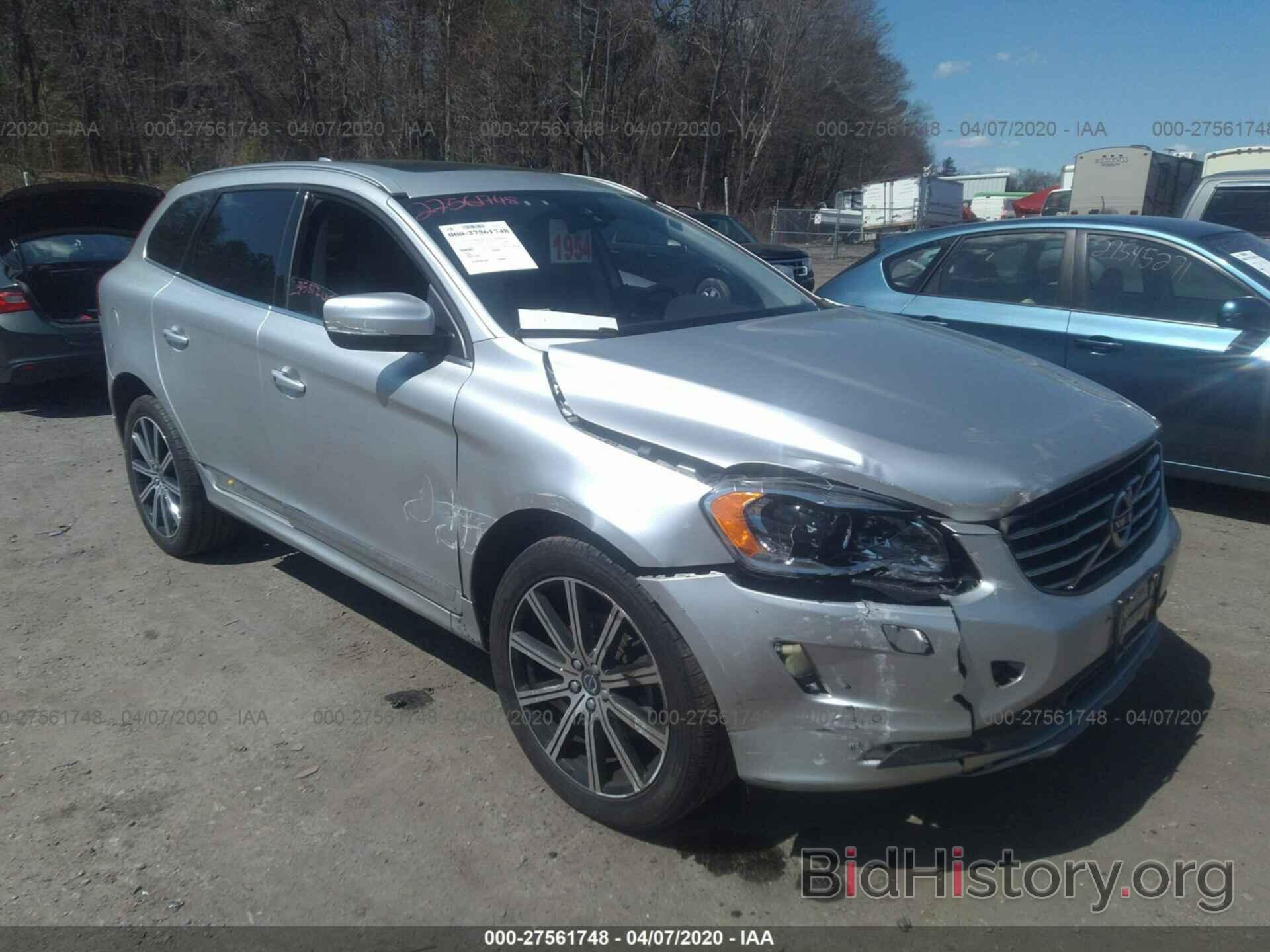 Photo YV449MRU2H2213078 - VOLVO XC60 2017