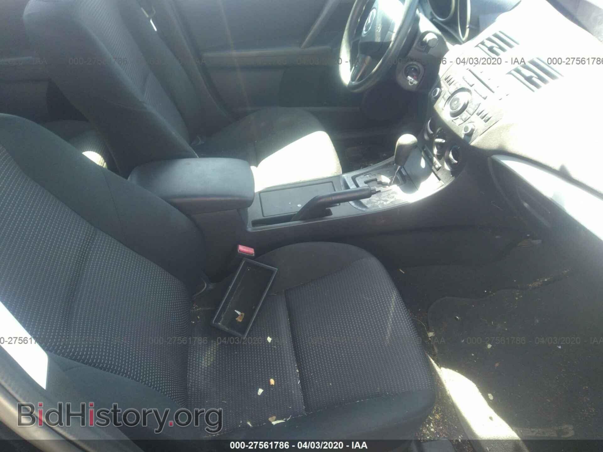 2012 MAZDA 3 - VIN: JM1BL1UG2C1519708 - Фото 5