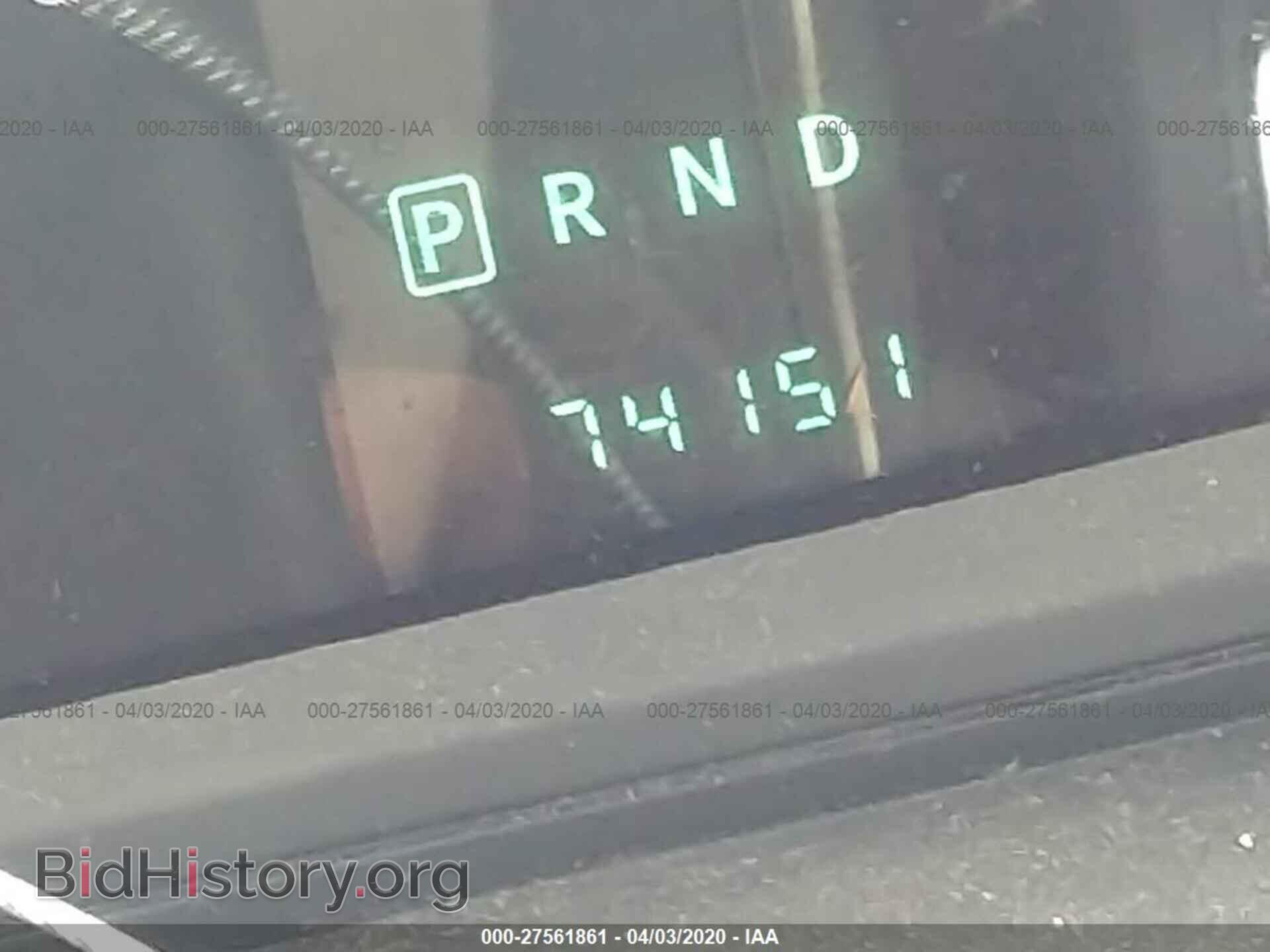 2009 DODGE JOURNEY - VIN: 3D4GG57VX9T506172 - Фото 7