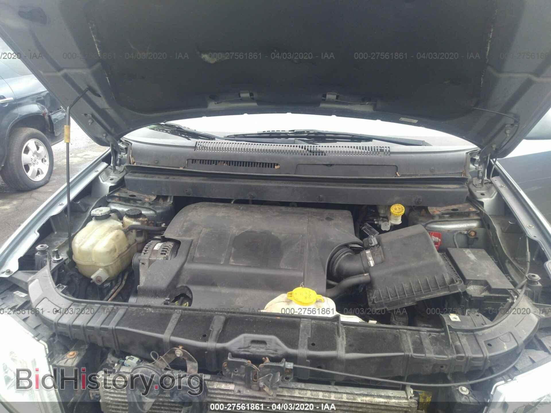 2009 DODGE JOURNEY - VIN: 3D4GG57VX9T506172 - Фото 10