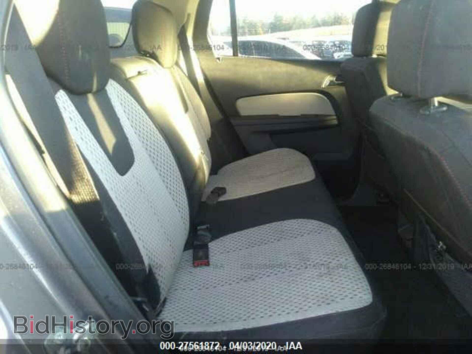 2011 GMC TERRAIN - VIN: 2CTALMEC2B6304113 - Фото 8