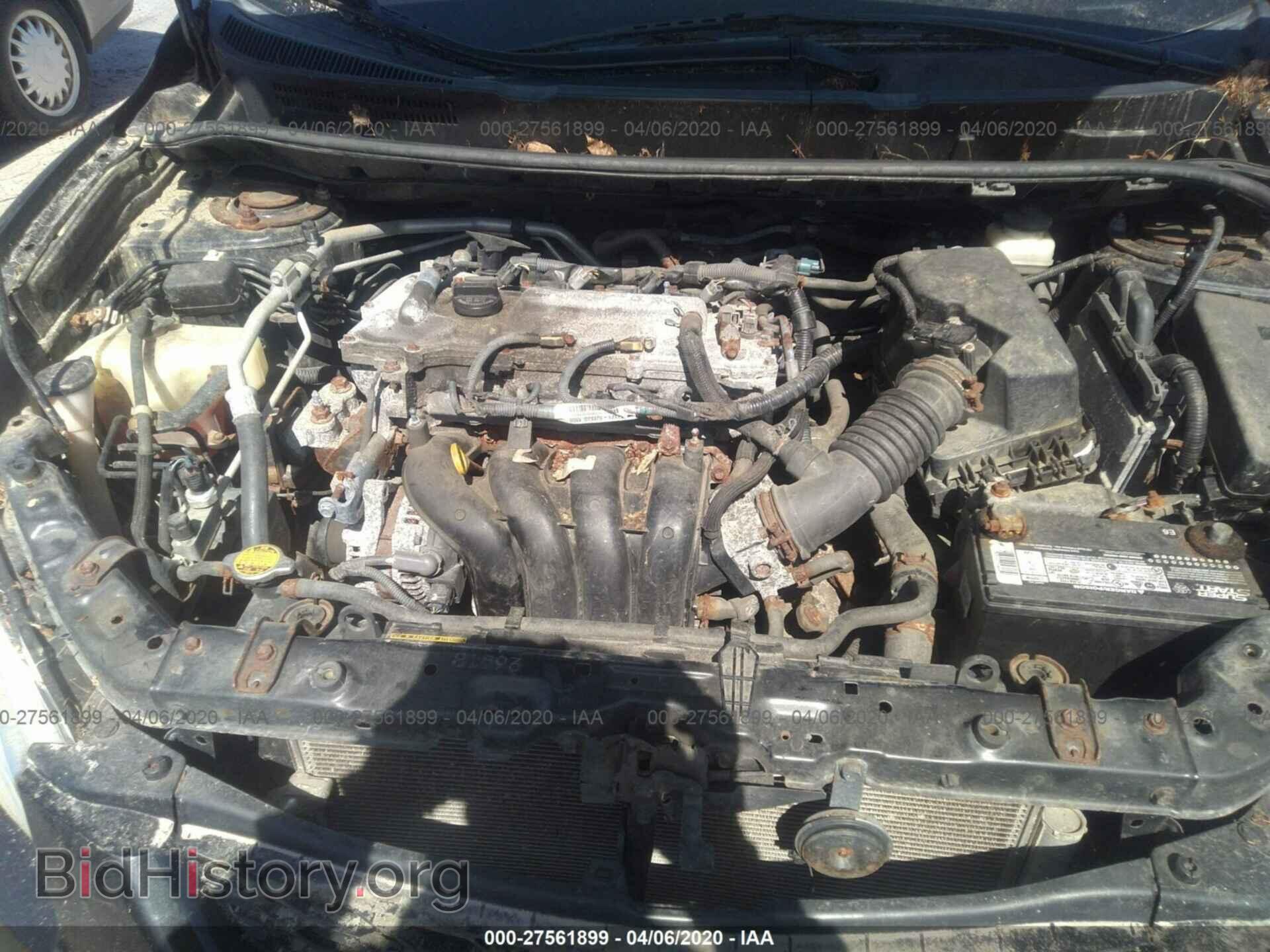 2010 TOYOTA COROLLA MATRIX - VIN: 2T1KU4EEXAC402916 - Фото 10