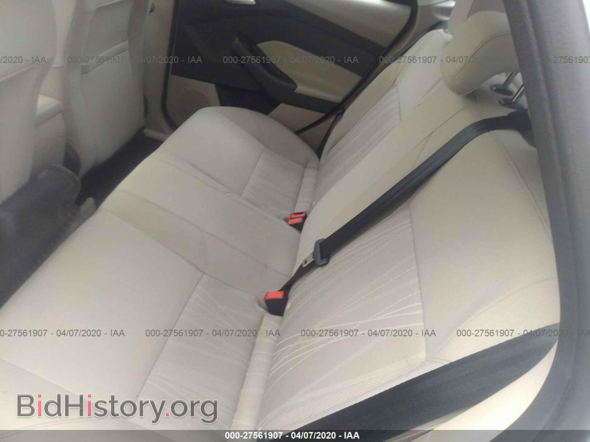 2015 FORD FOCUS - VIN: 1FADP3F27FL250243 - Фото 8