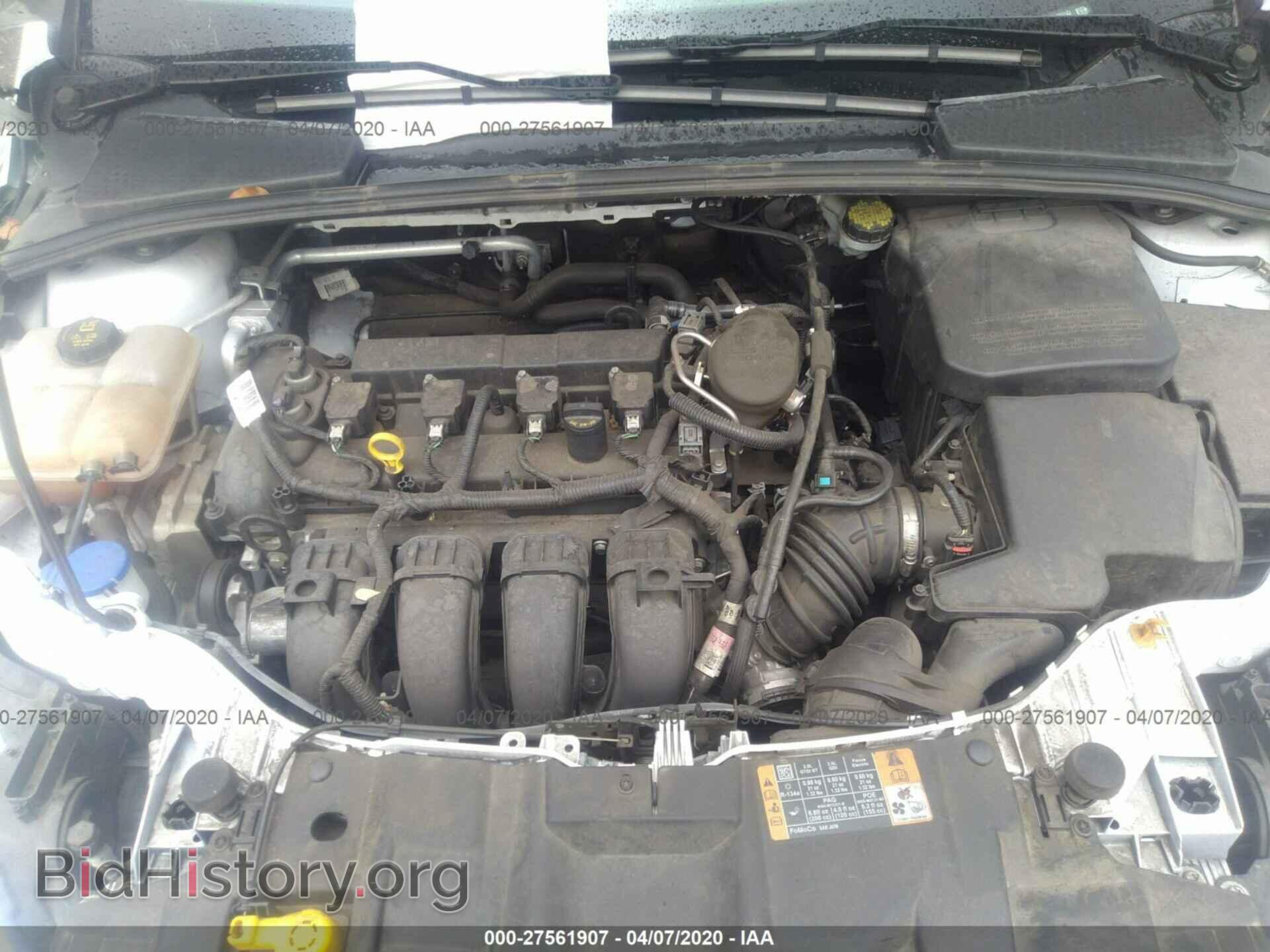 2015 FORD FOCUS - VIN: 1FADP3F27FL250243 - Фото 10