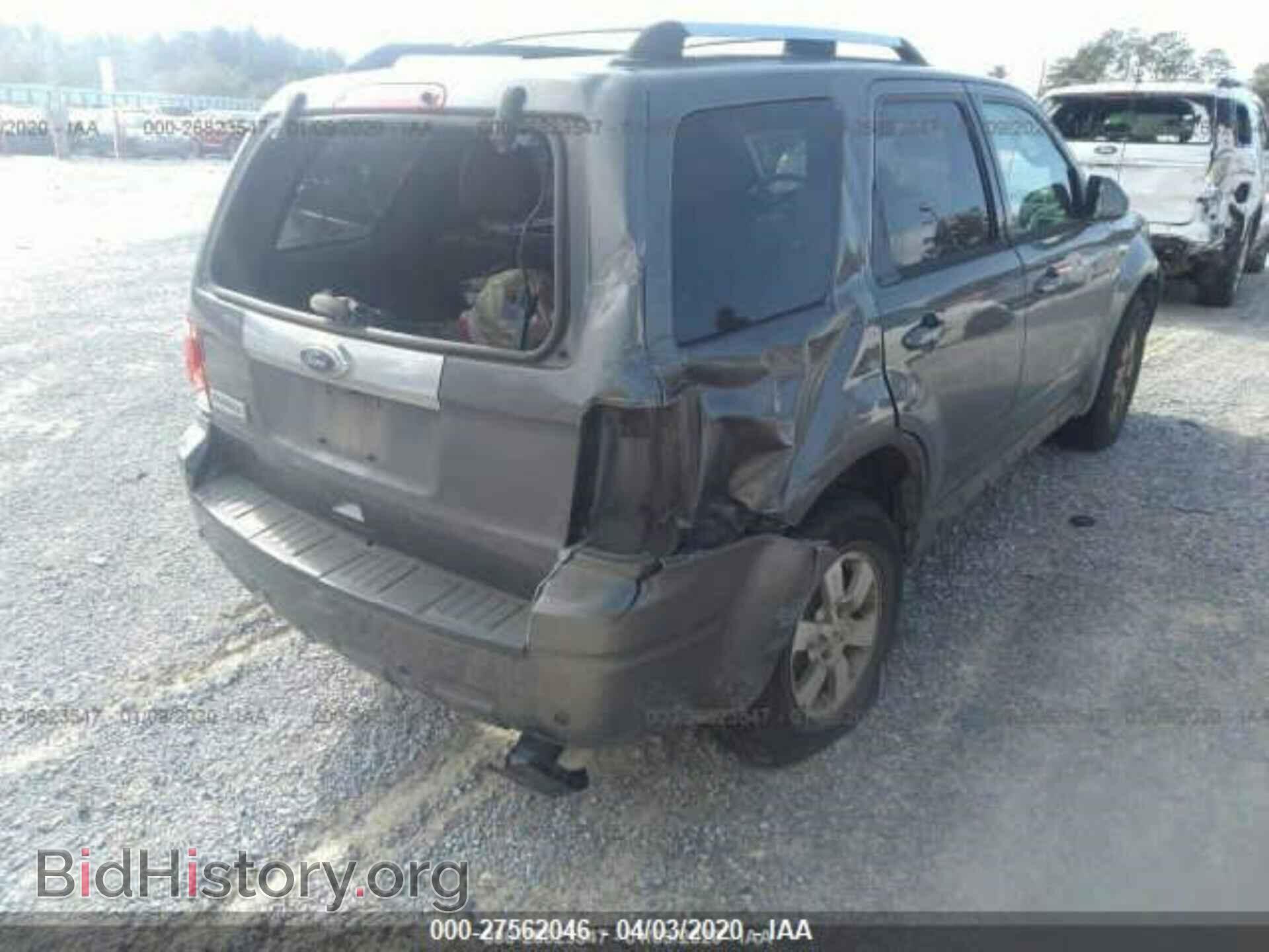 2011 FORD ESCAPE - VIN: 1FMCU0E77BKB27578 - Photo 6