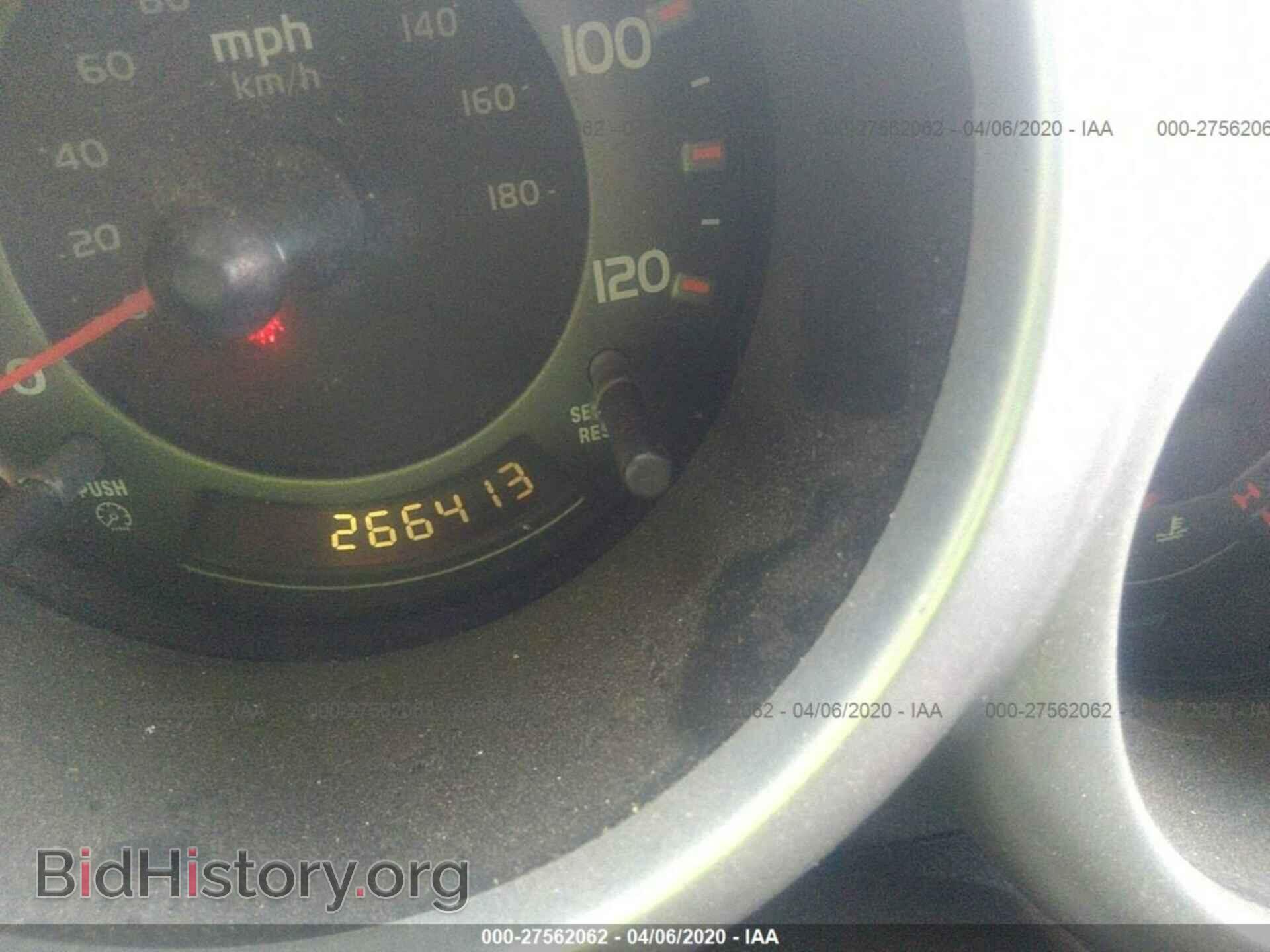 2003 HONDA ELEMENT - VIN: 5J6YH18593L014946 - Photo 7