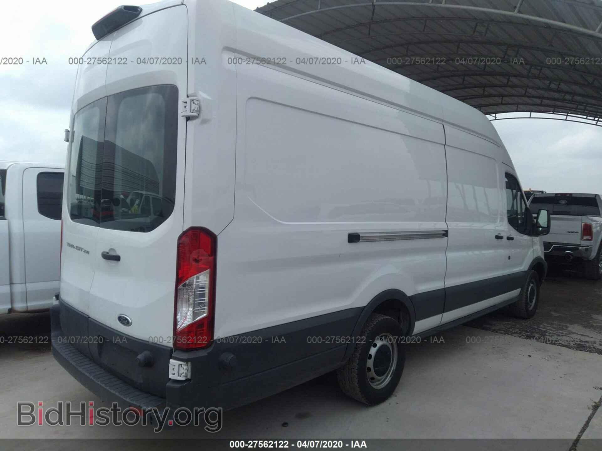 2018 FORD TRANSIT - VIN: 1FTYR3XM2JKA85111 - Фото 4