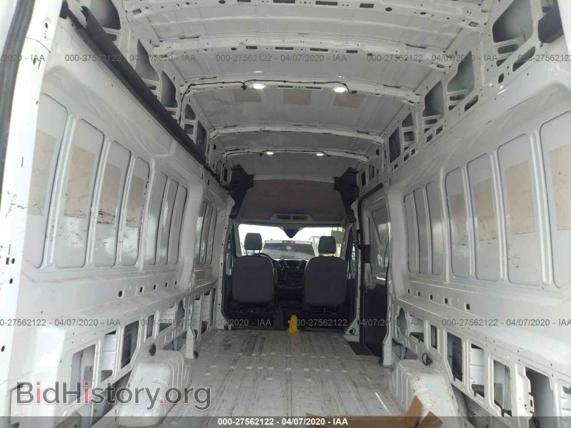 2018 FORD TRANSIT - VIN: 1FTYR3XM2JKA85111 - Фото 8