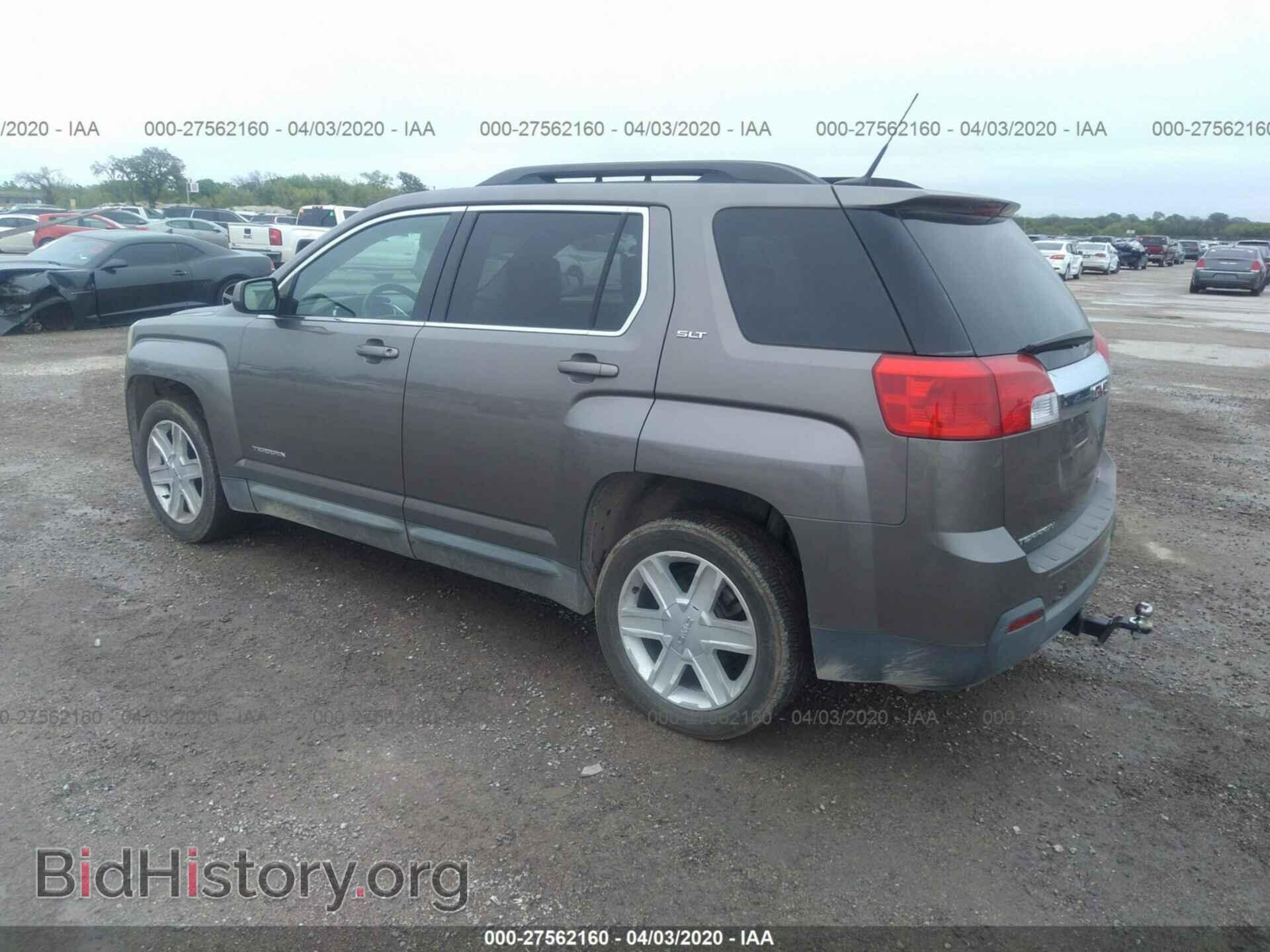 2010 GMC TERRAIN - VIN: 2CTALFEW7A6258959 - Фото 3