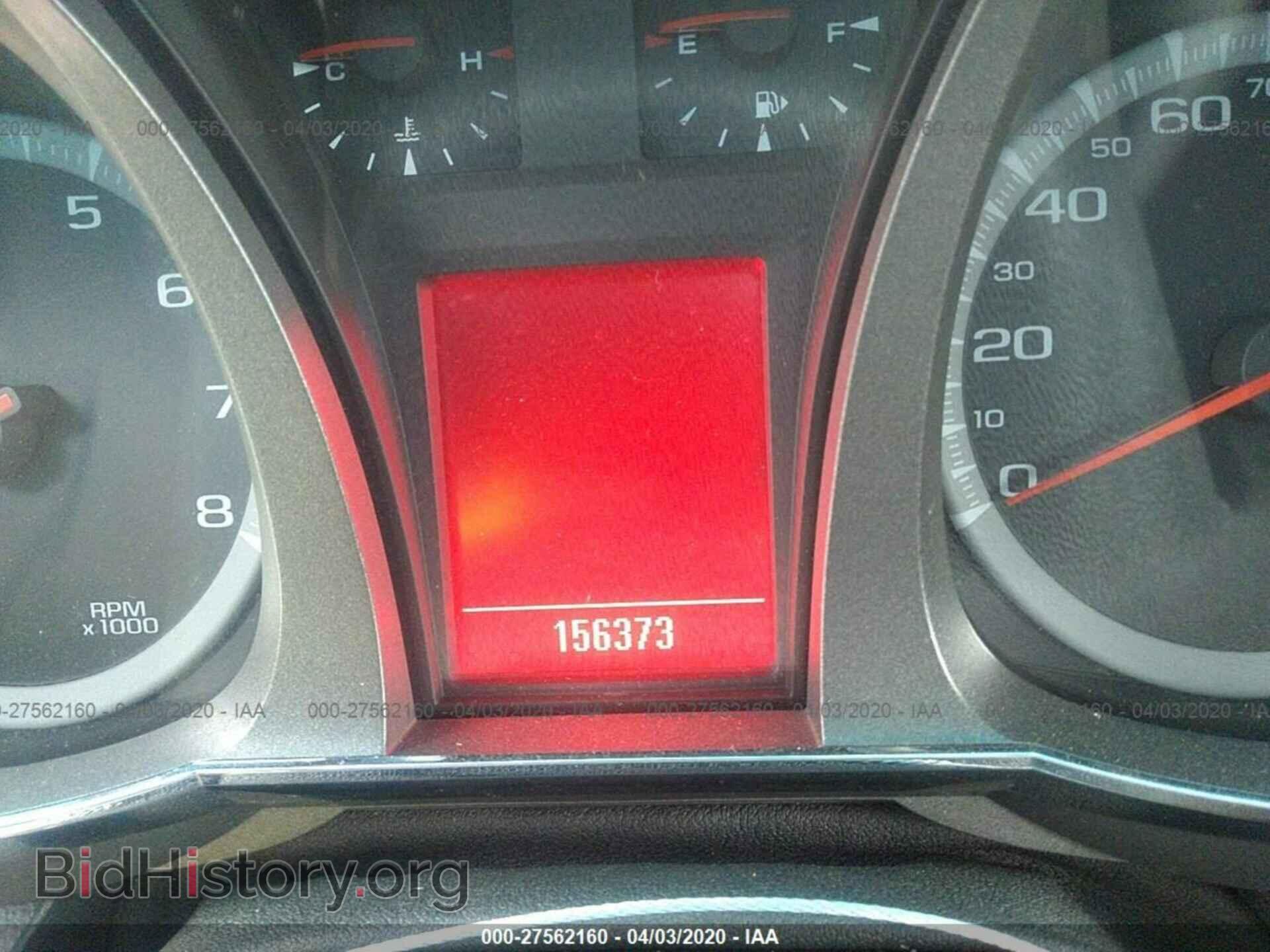 2010 GMC TERRAIN - VIN: 2CTALFEW7A6258959 - Фото 7