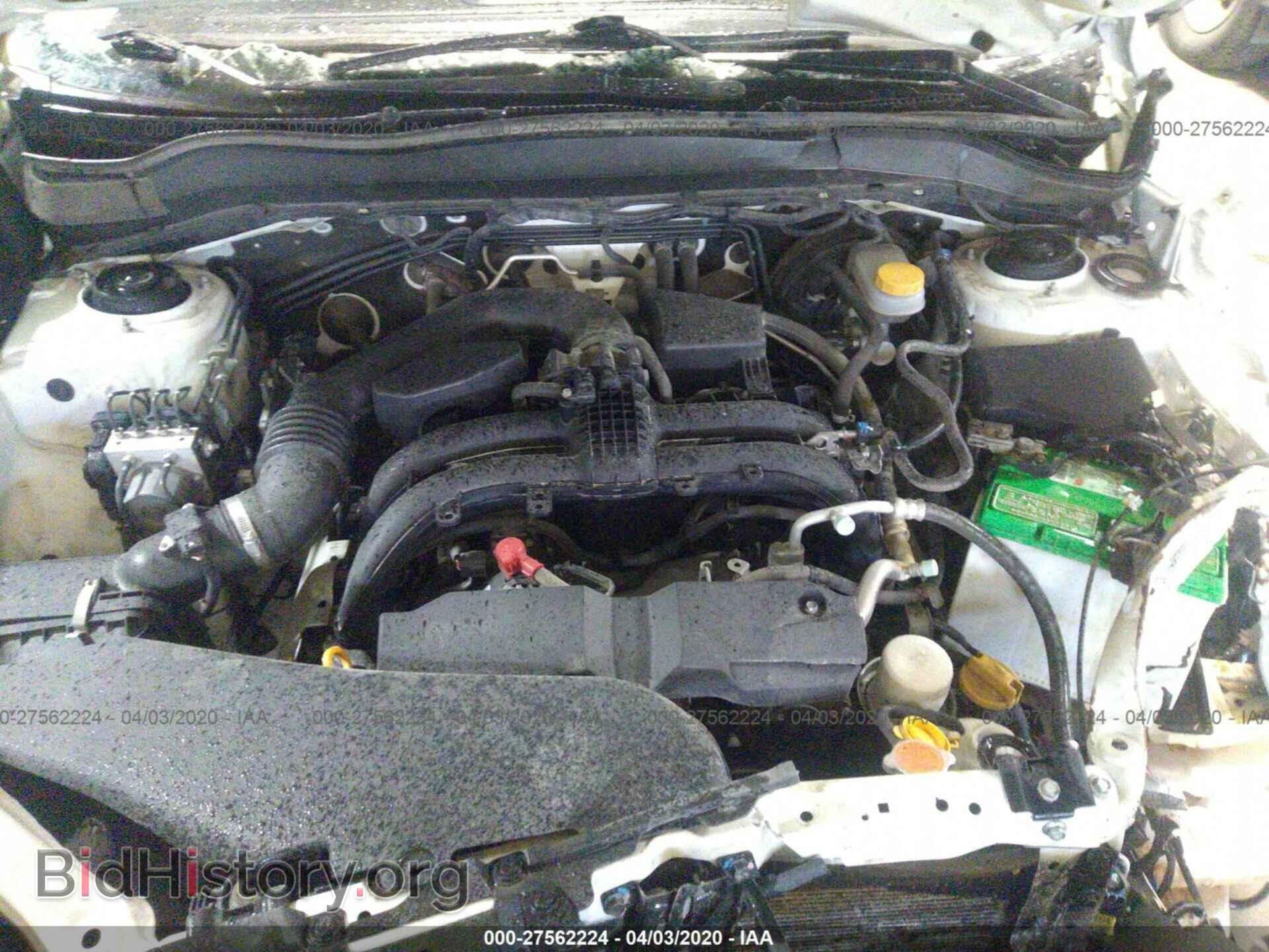 2017 SUBARU FORESTER - VIN: JF2SJAEC7HH549255 - Фото 10