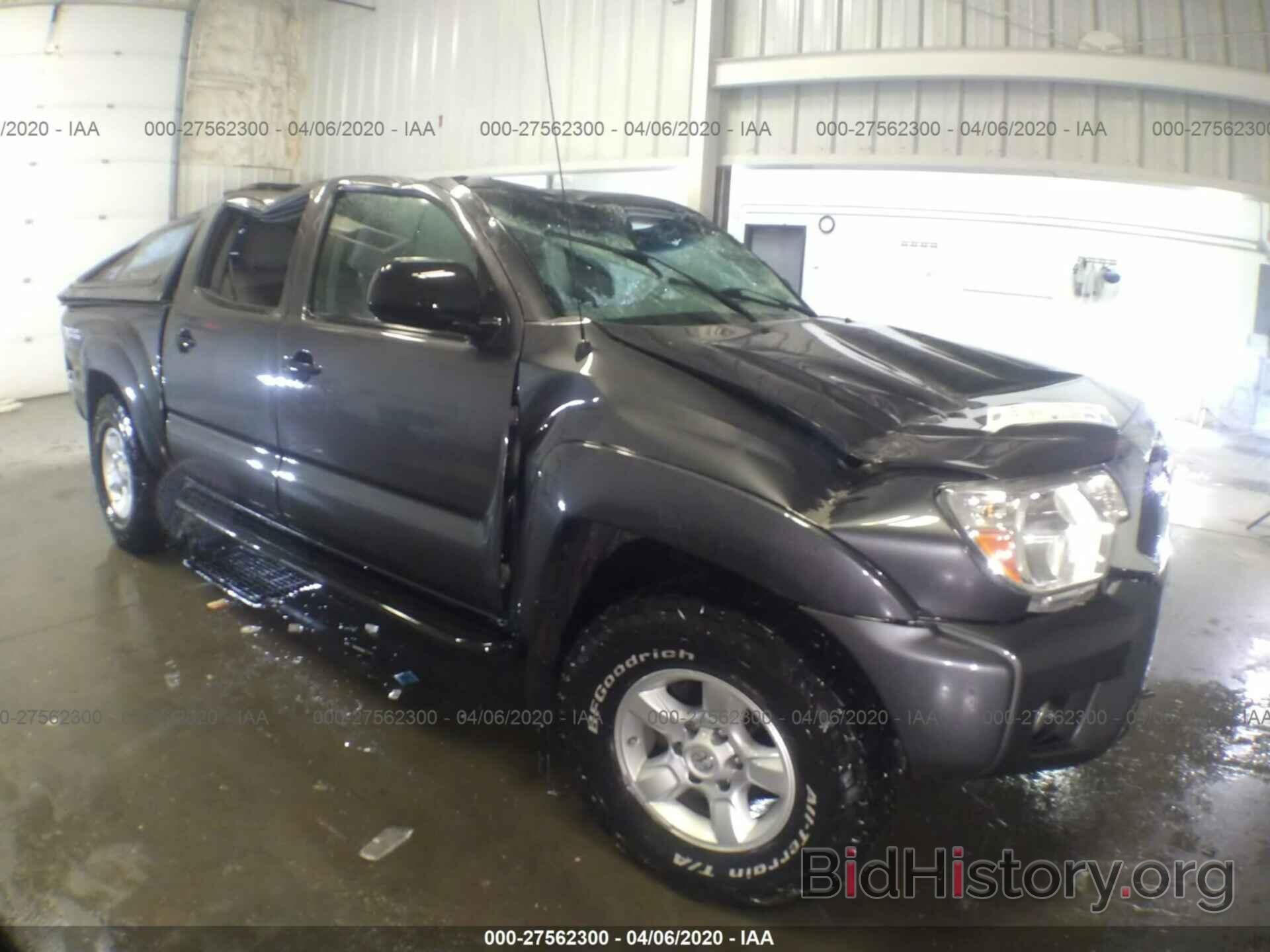 Photo 3TMLU4EN8DM123030 - TOYOTA TACOMA 2013