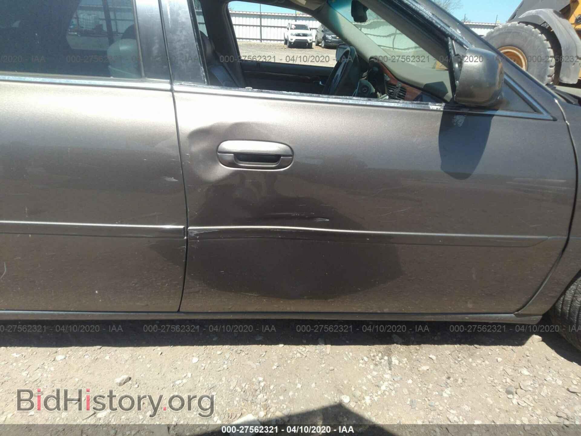 2003 CADILLAC DEVILLE - VIN: 1G6KD54YX3U136324 - Photo 6