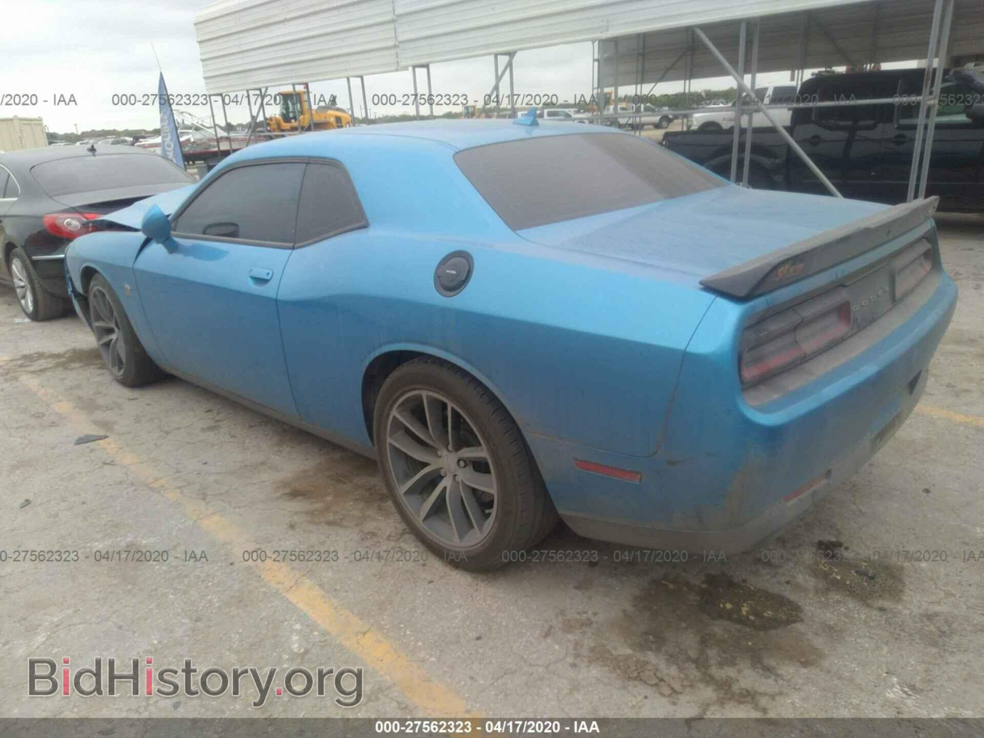 2016 DODGE CHALLENGER - VIN: 2C3CDZFJ5GH172122 - Photo 3