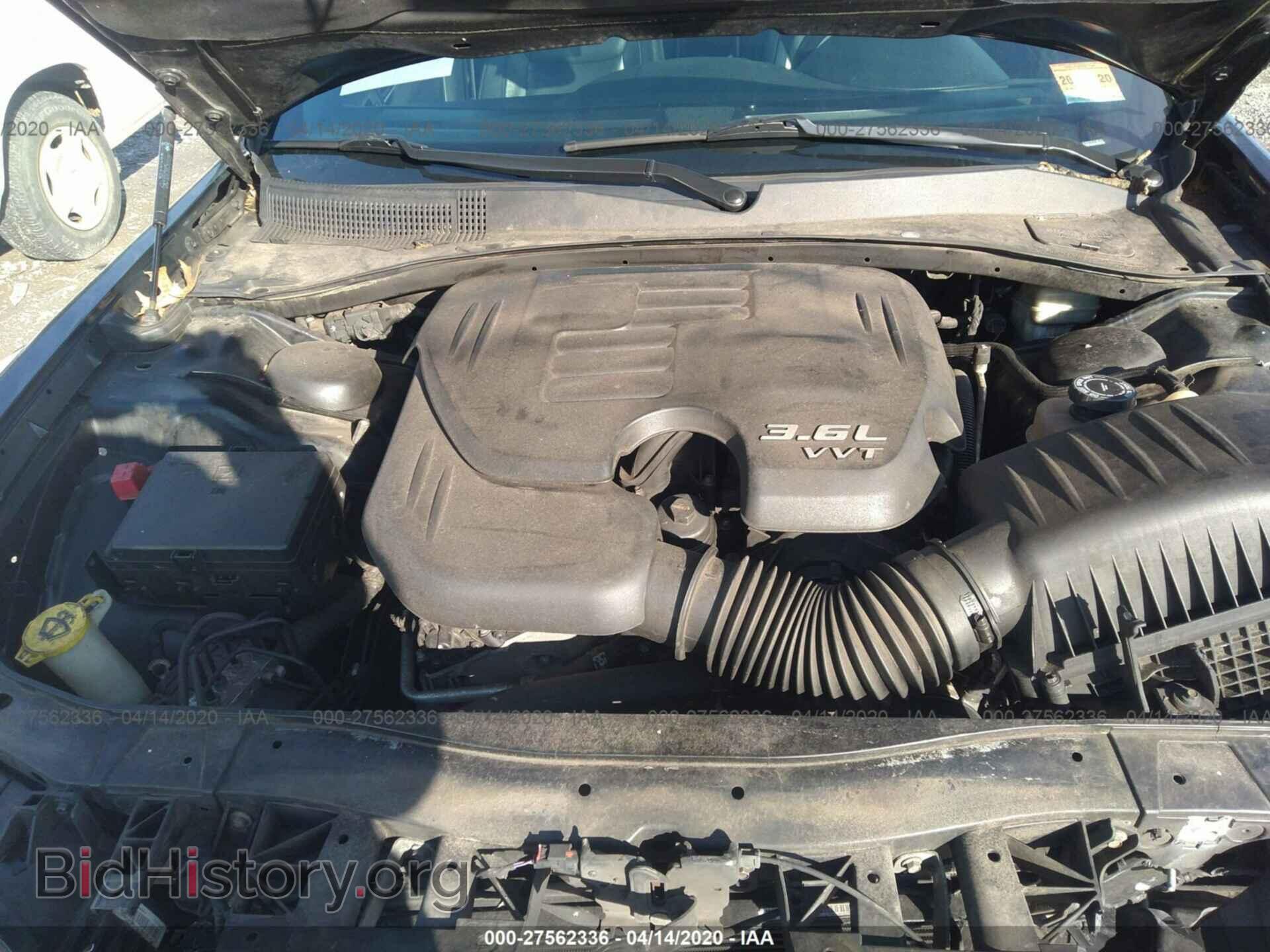 2013 CHRYSLER 300 - VIN: 2C3CCARG6DH703747 - Фото 10