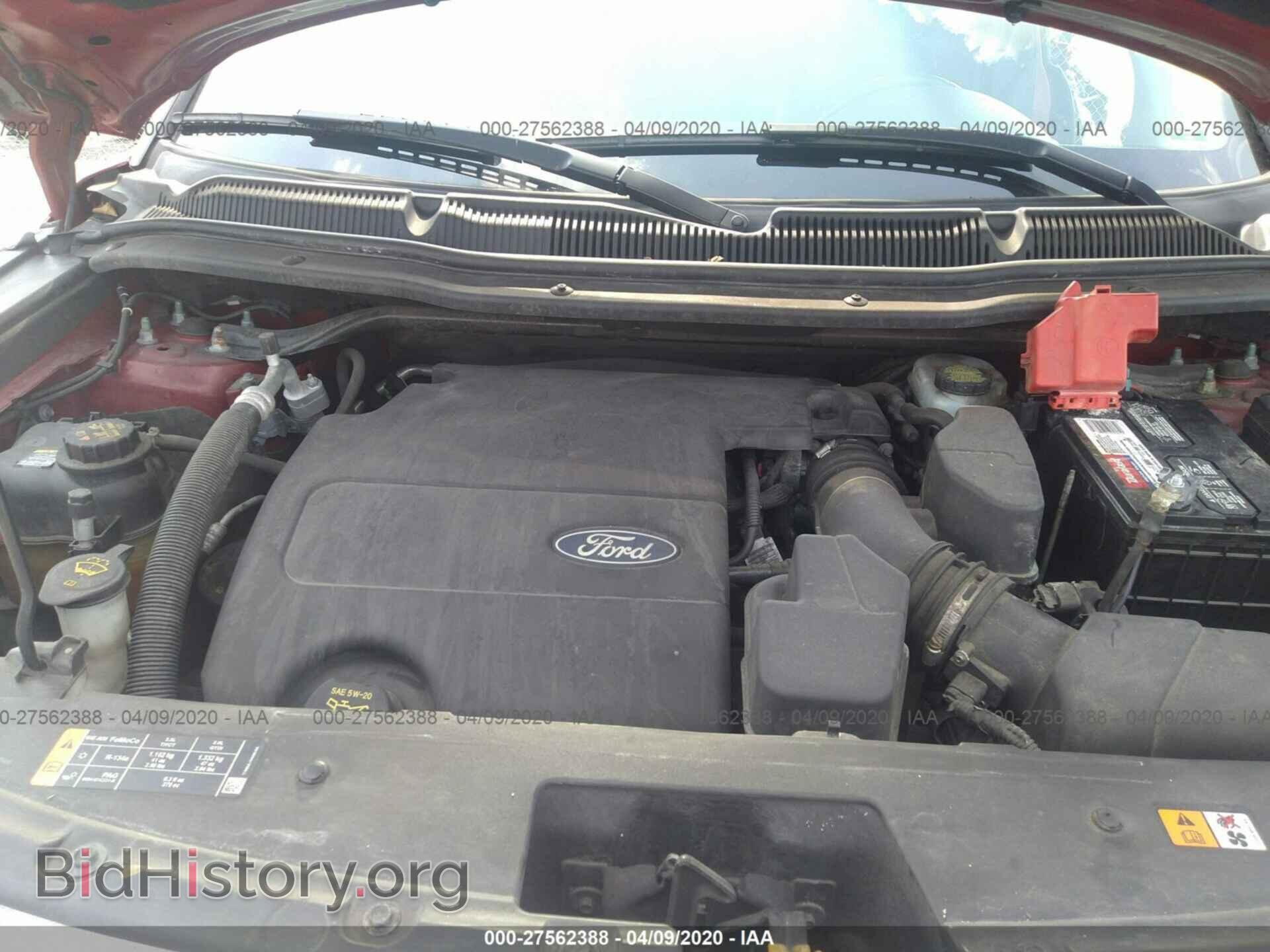 2013 FORD EXPLORER - VIN: 1FM5K8D89DGA39807 - Photo 10