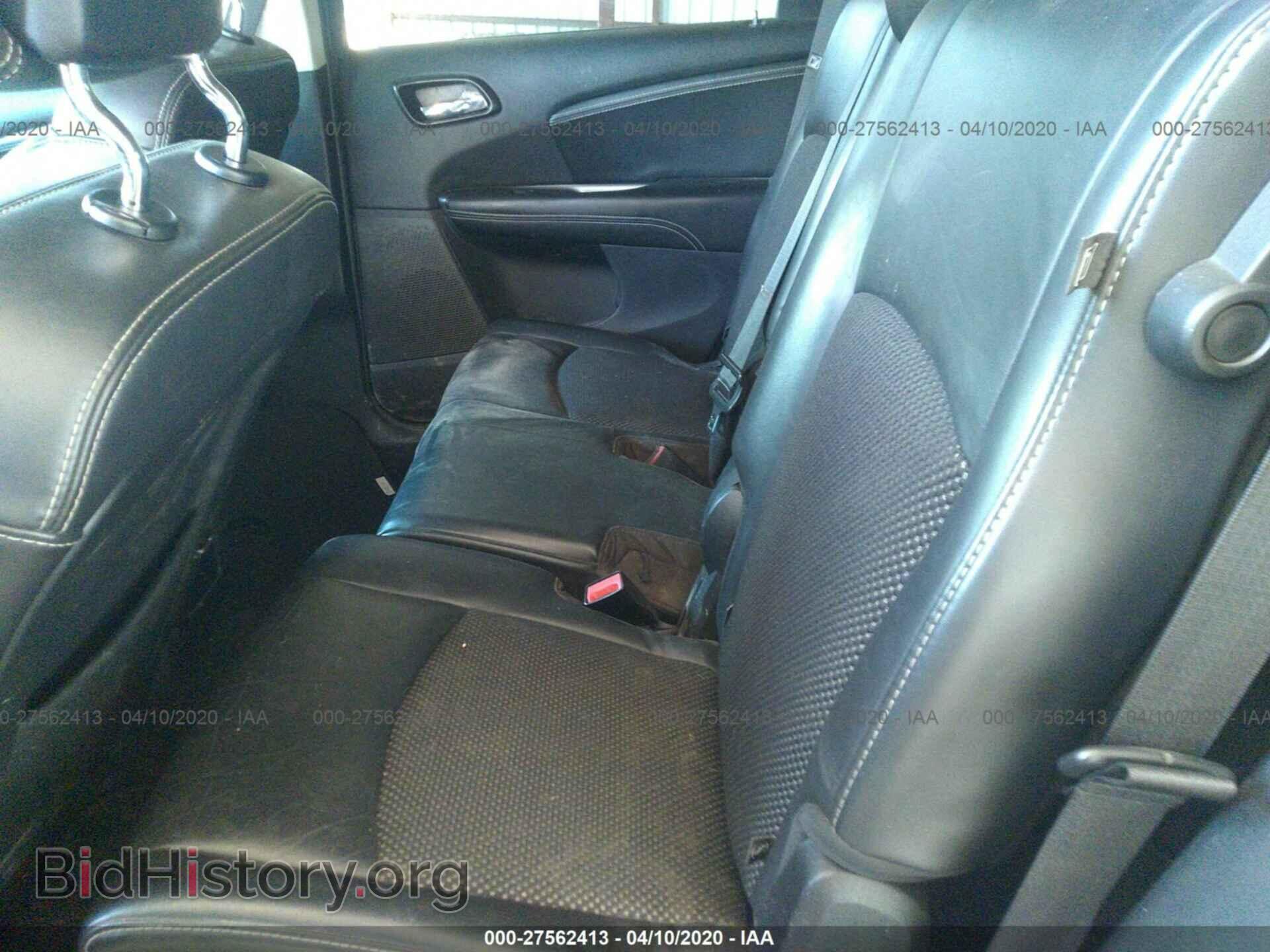 2015 DODGE JOURNEY - VIN: 3C4PDCGB5FT661269 - Фото 8