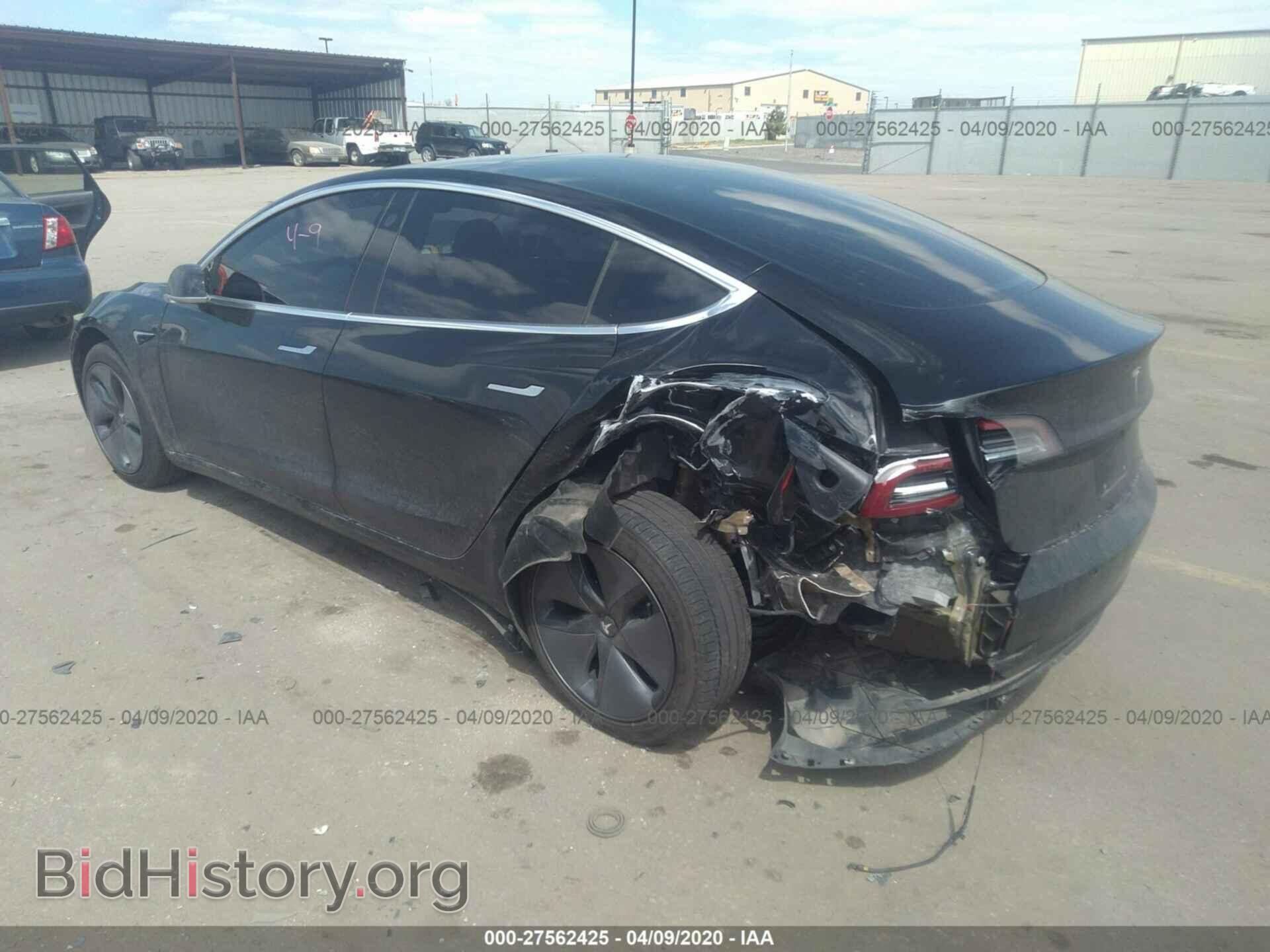 2018 TESLA MODEL 3 - VIN: 5YJ3E1EB0JF103274 - Photo 3