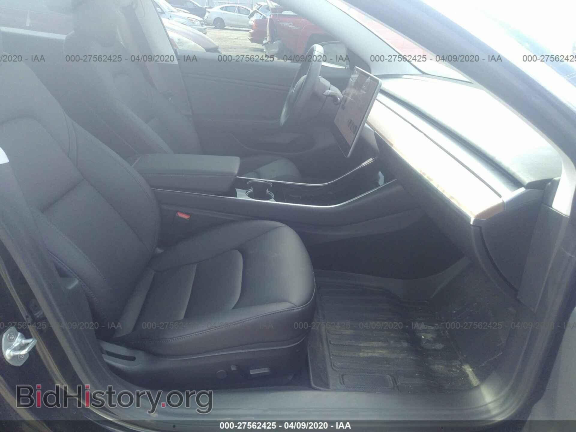 2018 TESLA MODEL 3 - VIN: 5YJ3E1EB0JF103274 - Photo 5