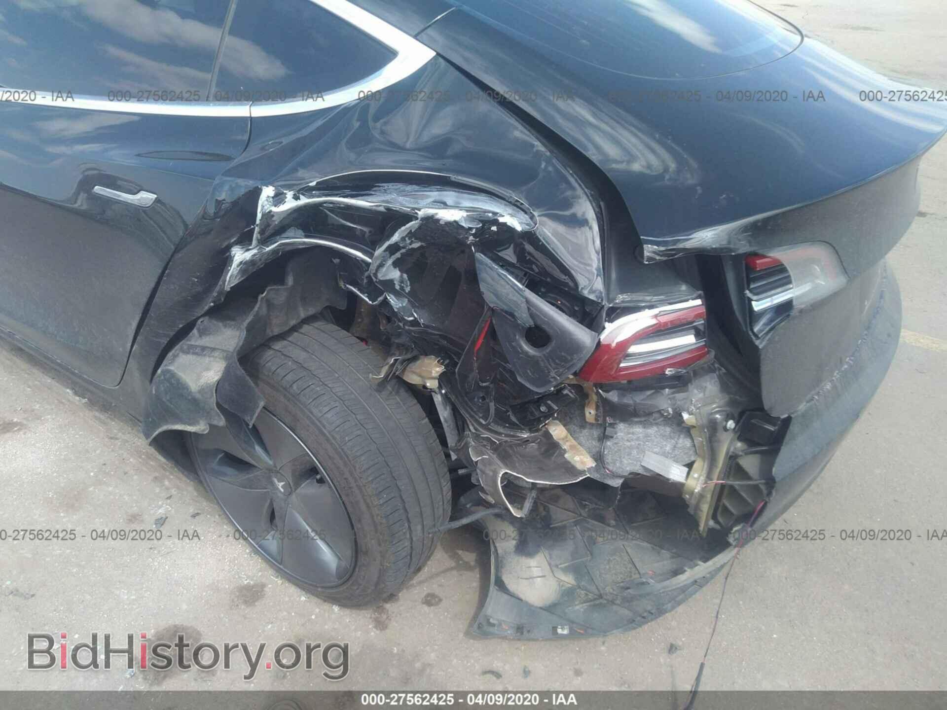 2018 TESLA MODEL 3 - VIN: 5YJ3E1EB0JF103274 - Photo 6