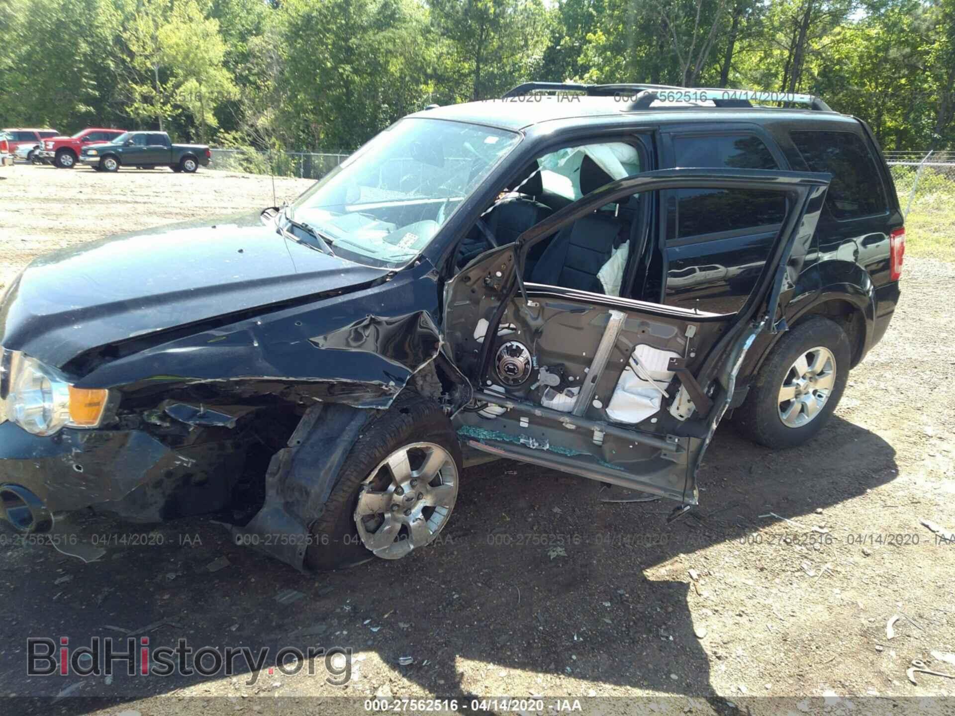 2012 FORD ESCAPE - VIN: 1FMCU0E76CKC55411 - Фото 6