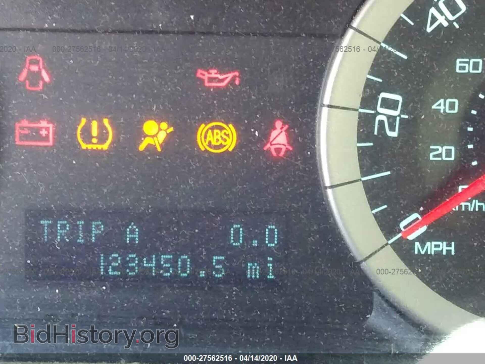 2012 FORD ESCAPE - VIN: 1FMCU0E76CKC55411 - Фото 7