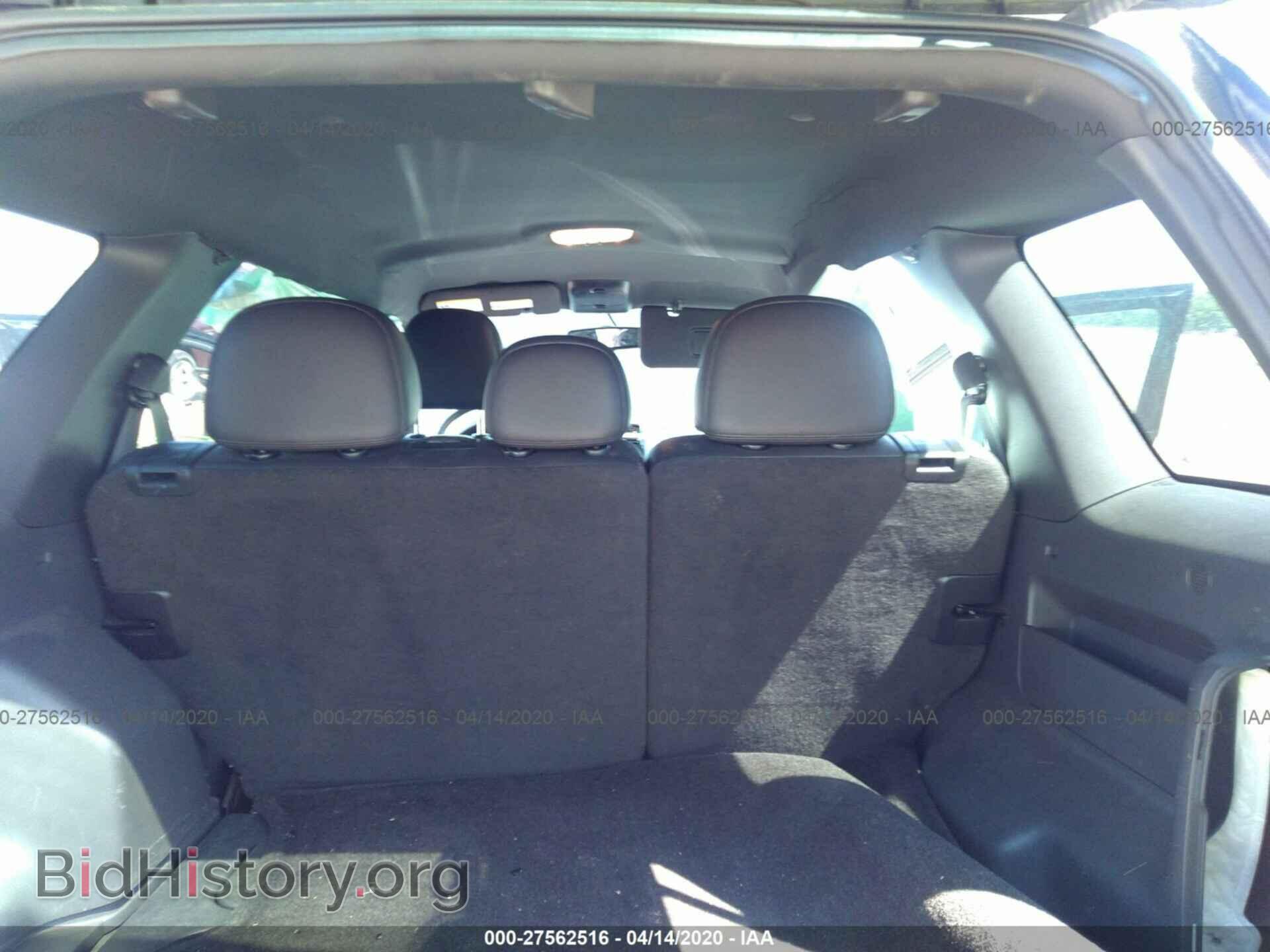 2012 FORD ESCAPE - VIN: 1FMCU0E76CKC55411 - Фото 8
