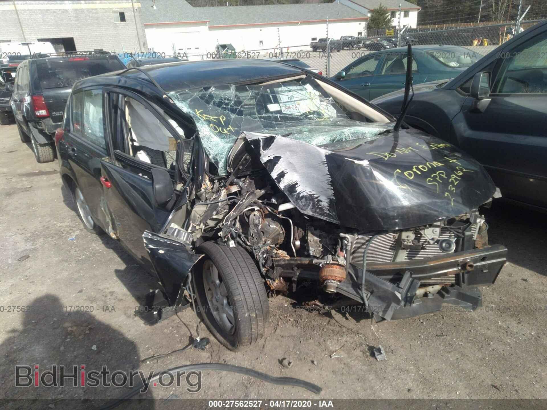 Фотография 3N1BC13E68L448466 - NISSAN VERSA 2008
