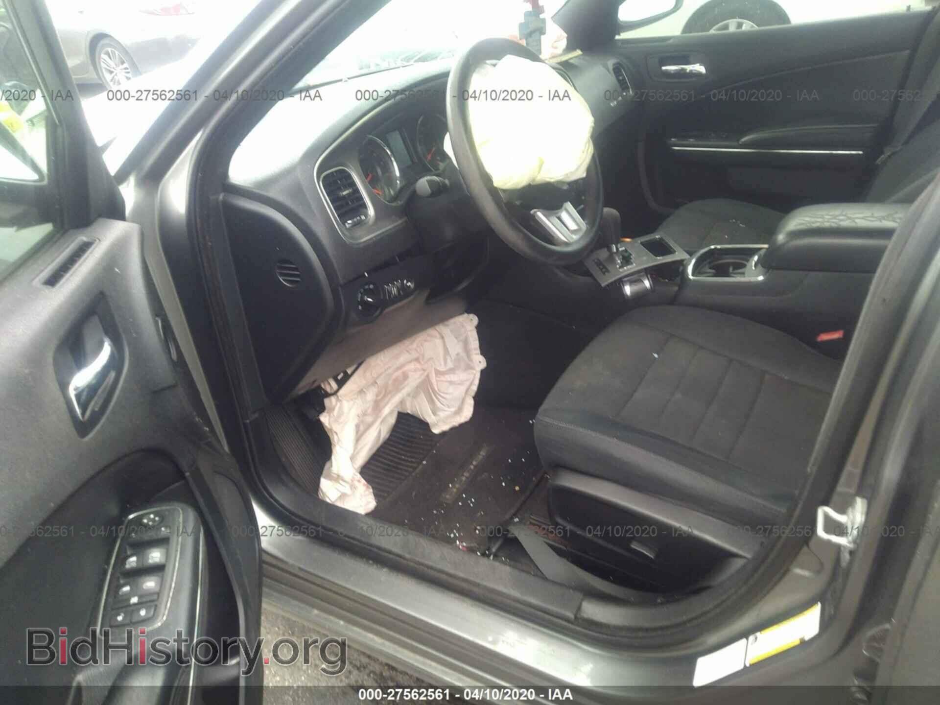 2011 DODGE CHARGER - VIN: 2B3CL3CG3BH578141 - Фото 5