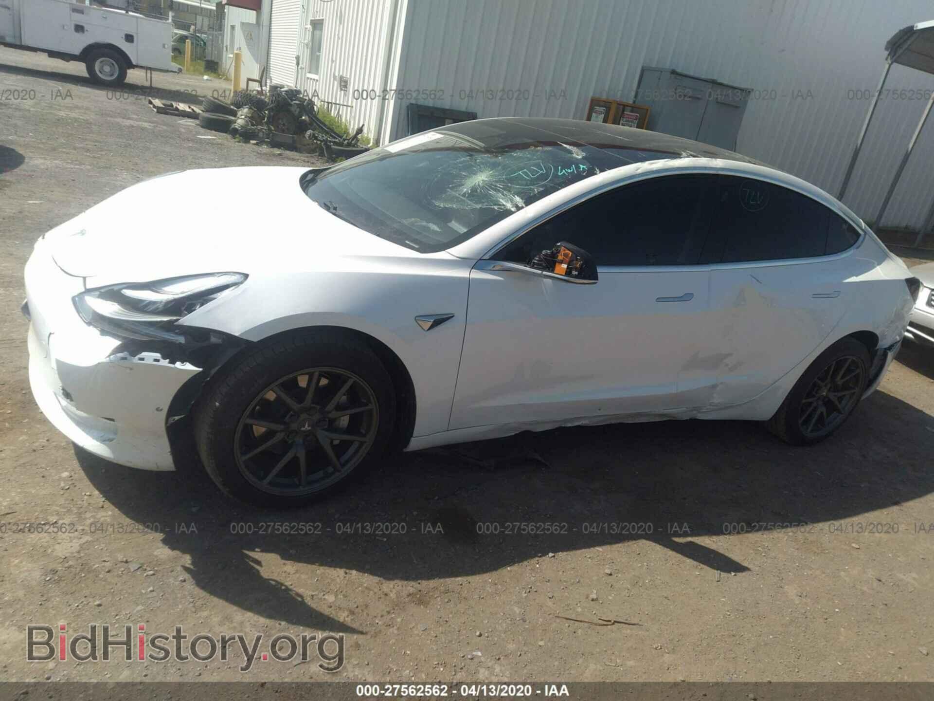 2019 TESLA MODEL 3 - VIN: 5YJ3E1EA3KF416618 - Фото 6