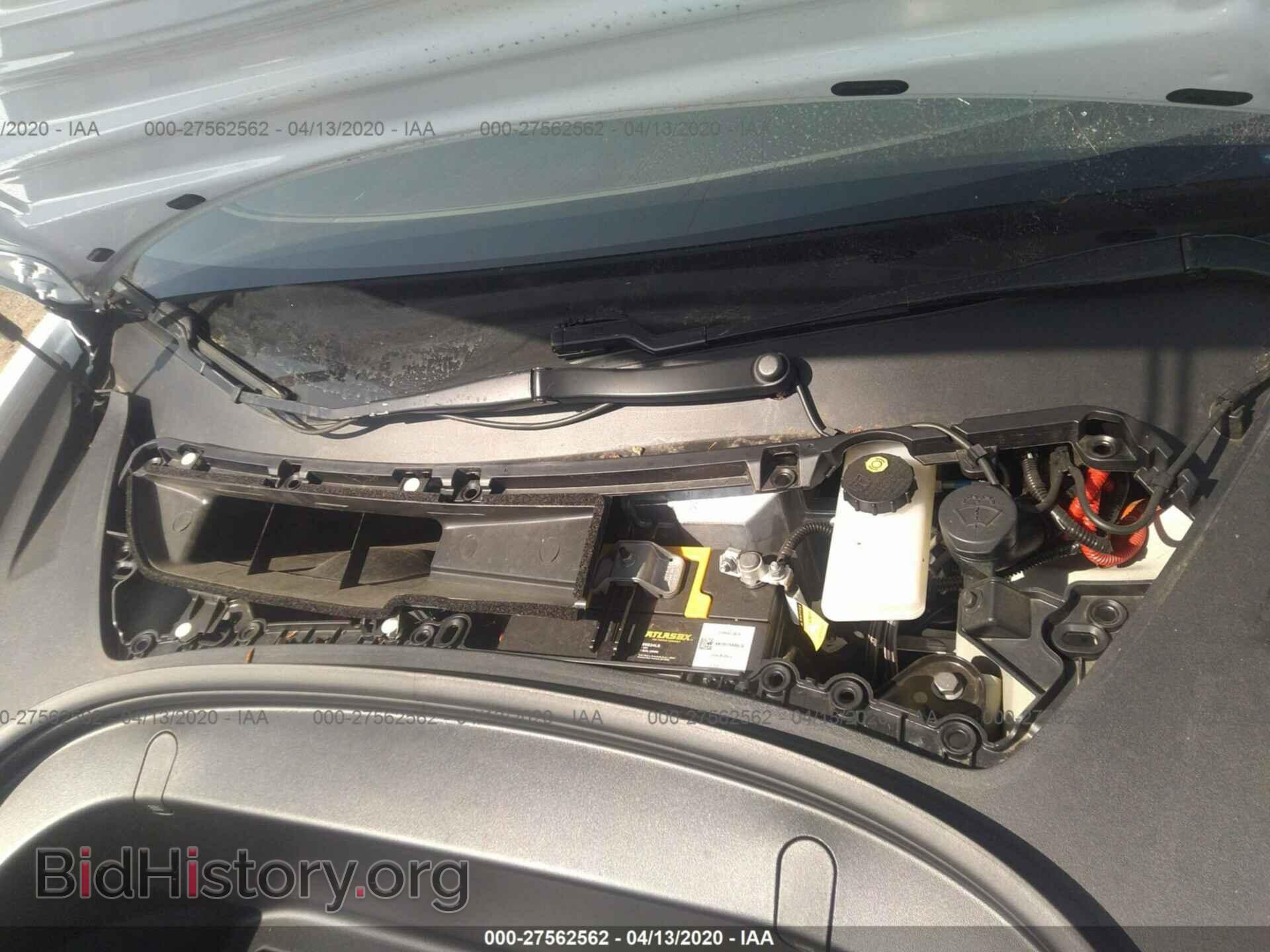 2019 TESLA MODEL 3 - VIN: 5YJ3E1EA3KF416618 - Фото 10