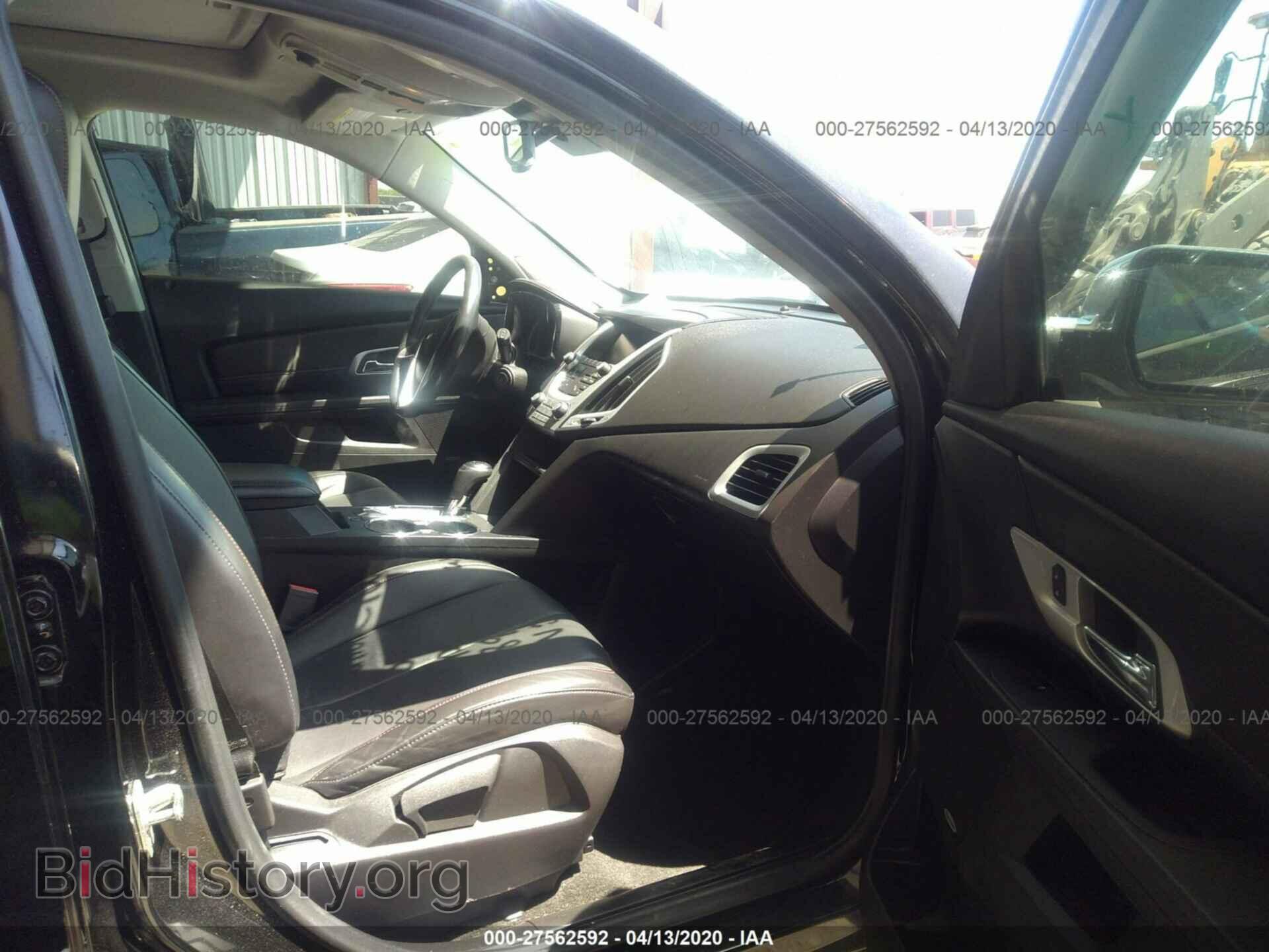 2017 GMC TERRAIN - VIN: 2GKFLPE31H6156858 - Photo 5