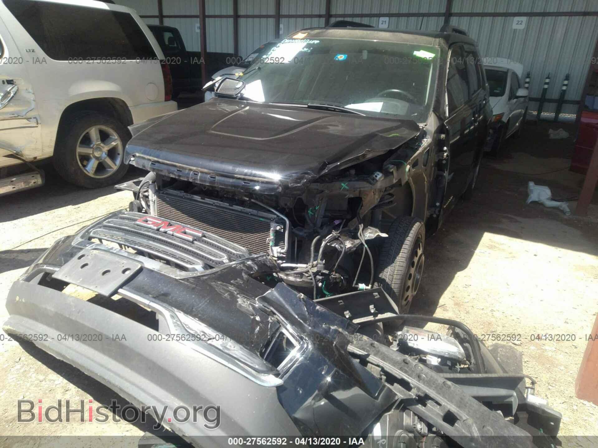 2017 GMC TERRAIN - VIN: 2GKFLPE31H6156858 - Photo 6