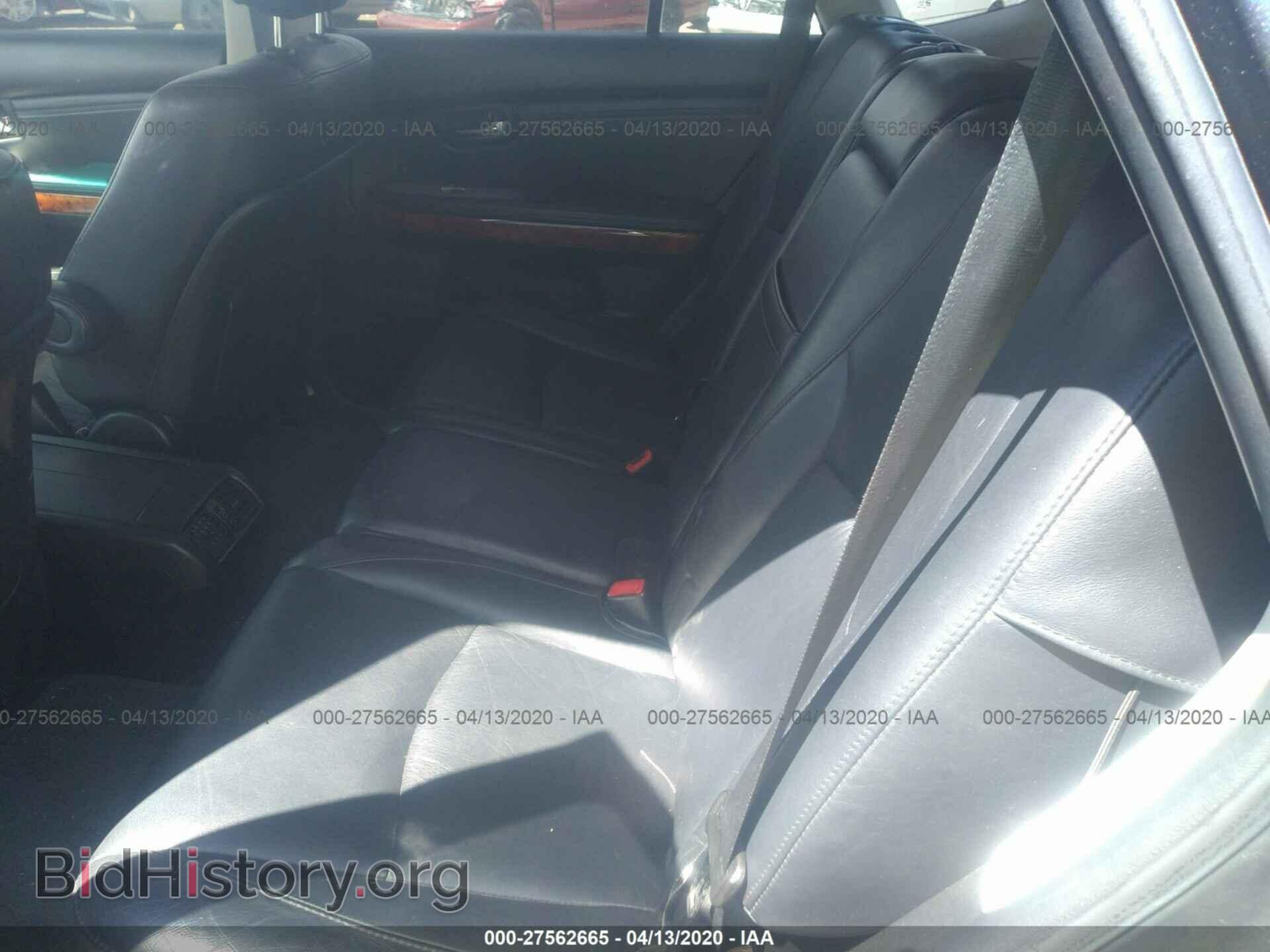 2005 LEXUS RX - VIN: 2T2HA31U05C080833 - Фото 8
