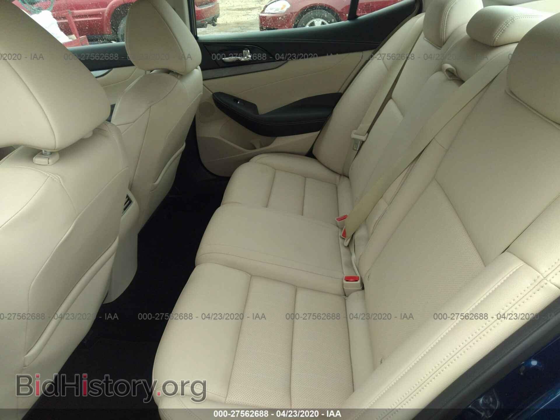 2017 NISSAN MAXIMA - VIN: 1N4AA6AP8HC455548 - Фото 8
