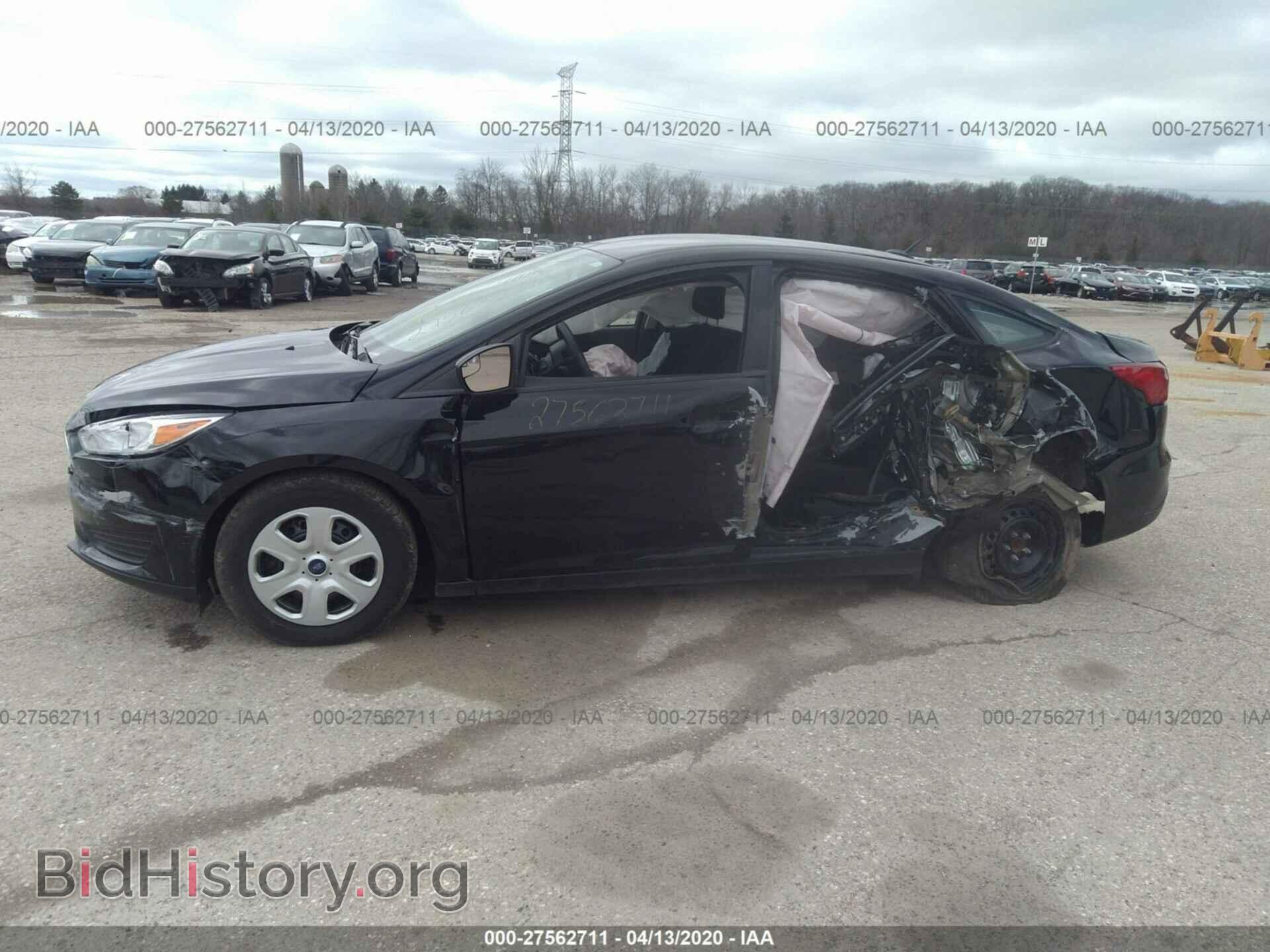 2017 FORD FOCUS - VIN: 1FADP3E21HL340993 - Photo 6