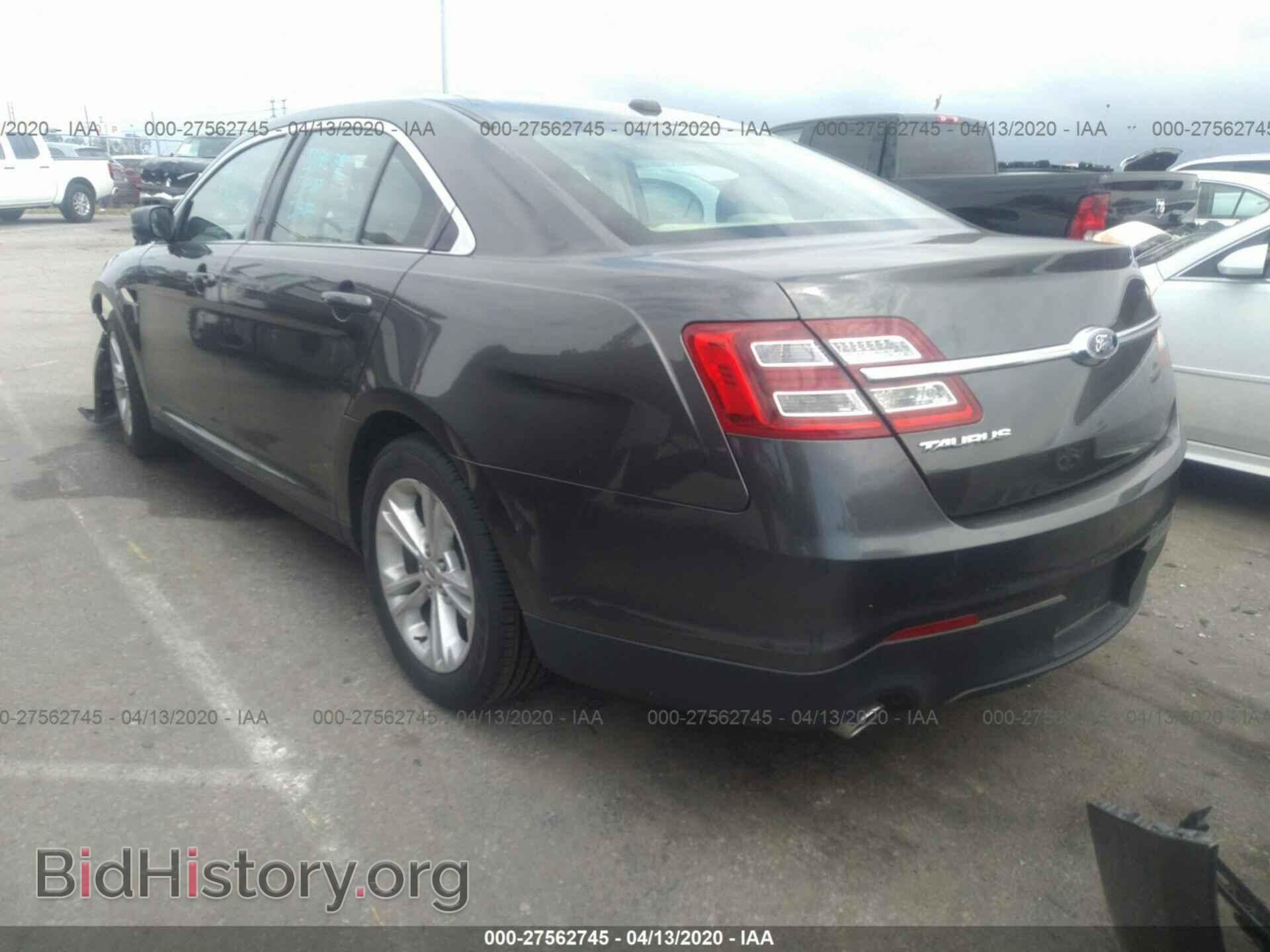 2015 FORD TAURUS - VIN: 1FAHP2D88FG200477 - Photo 3