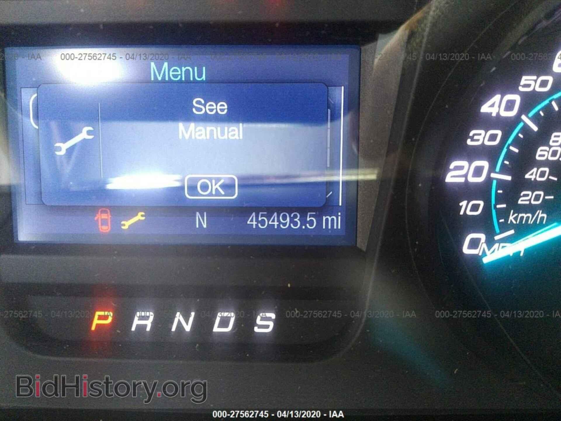 2015 FORD TAURUS - VIN: 1FAHP2D88FG200477 - Photo 7