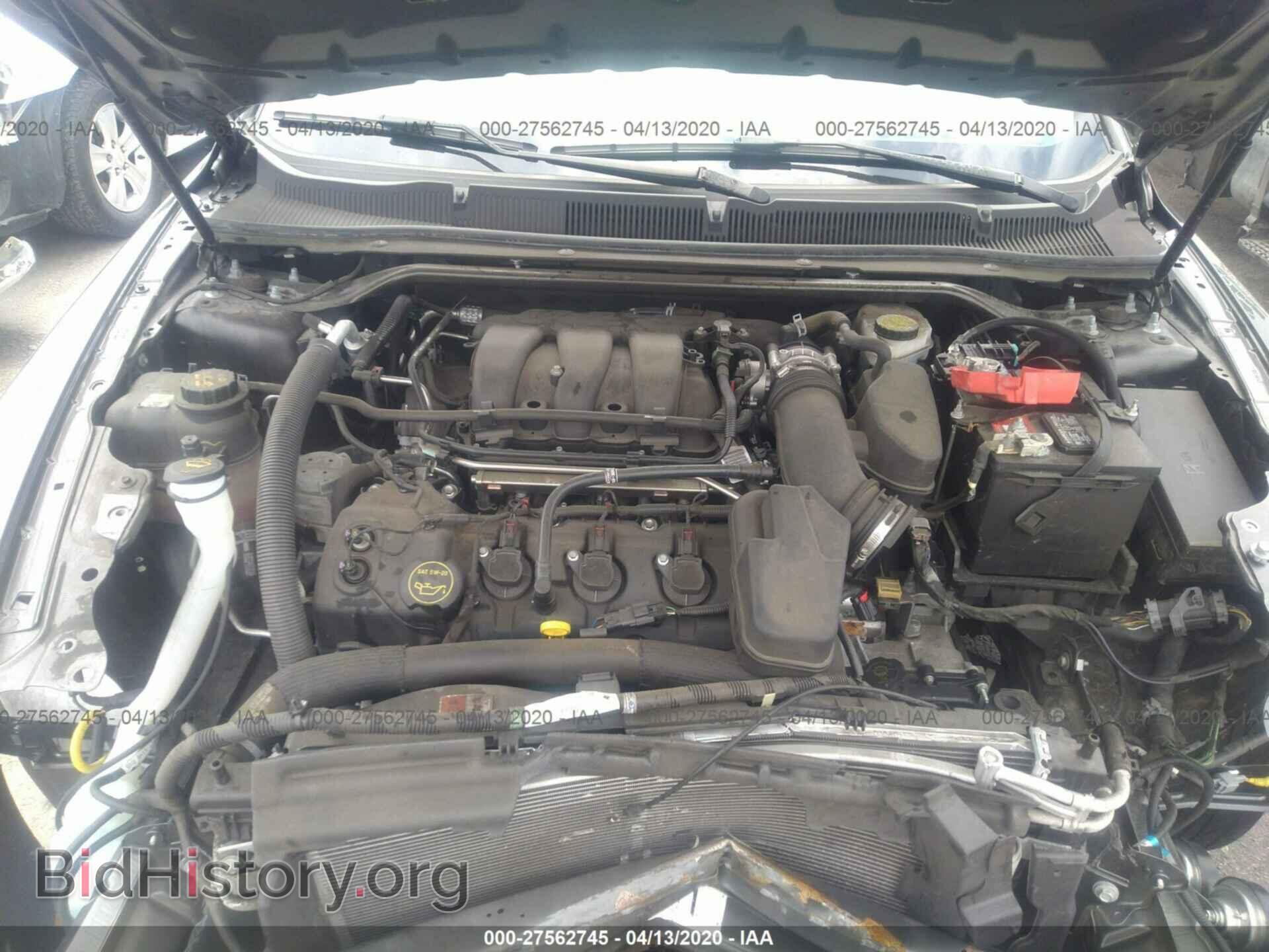 2015 FORD TAURUS - VIN: 1FAHP2D88FG200477 - Photo 10