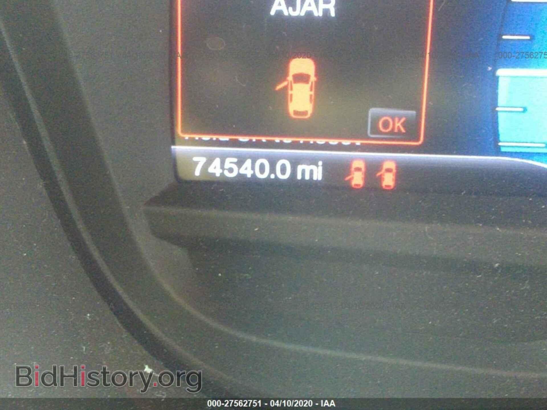 2014 FORD EXPLORER - VIN: 1FM5K7D89EGA79817 - Фото 7