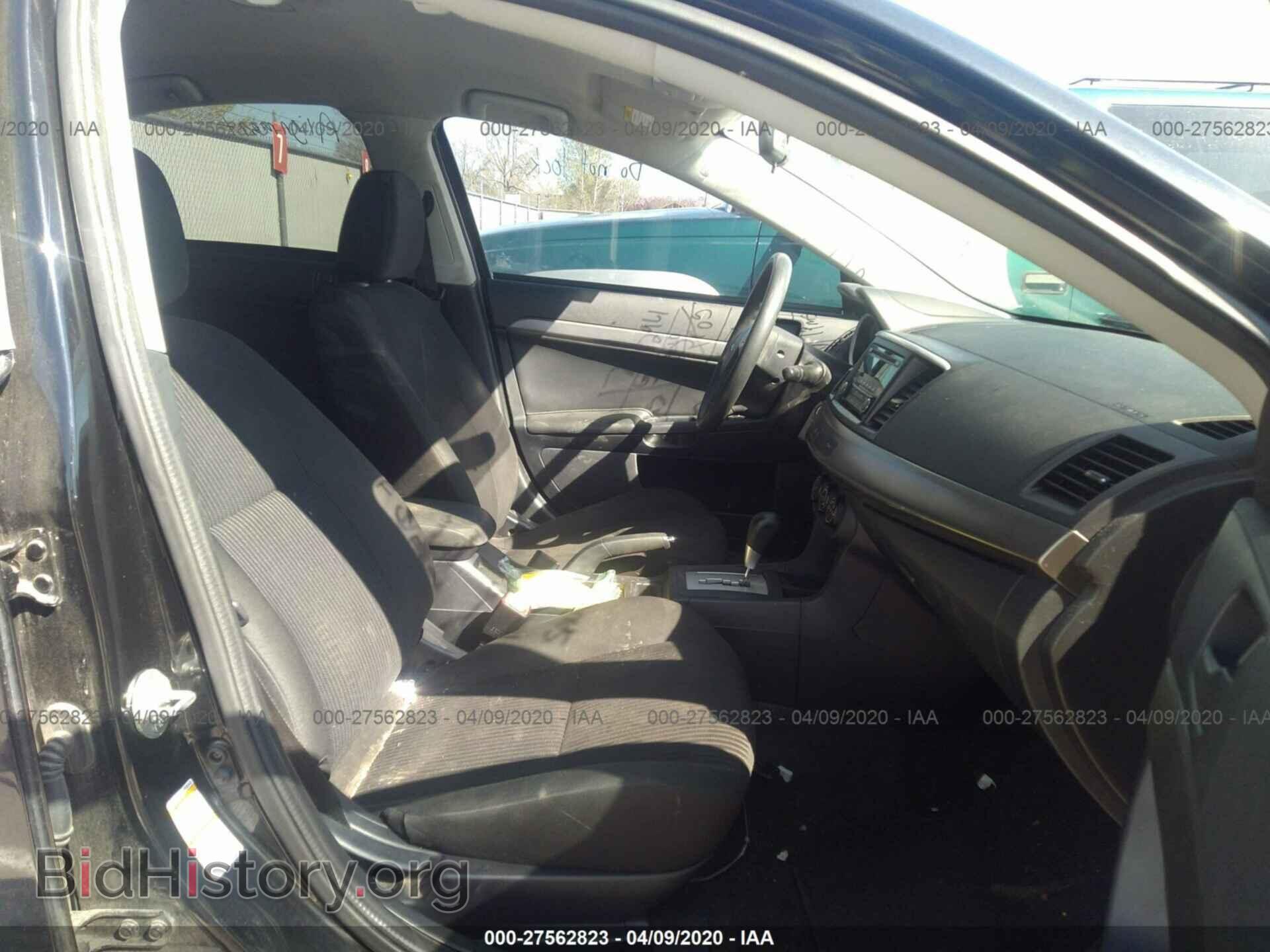 2015 MITSUBISHI LANCER - VIN: JA32U2FU4FU008492 - Фото 5