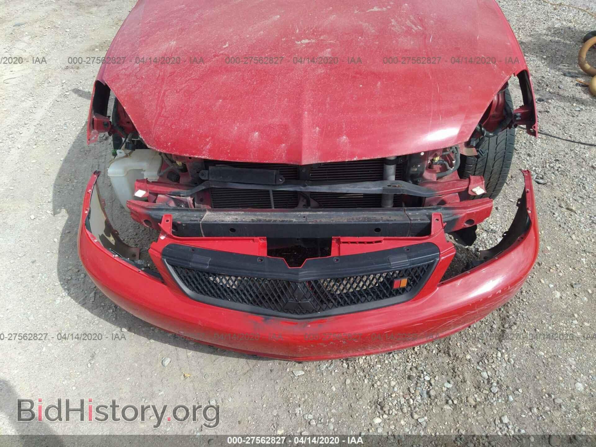 2006 MITSUBISHI LANCER - VIN: JA3AJ66FX6U013676 - Фото 6