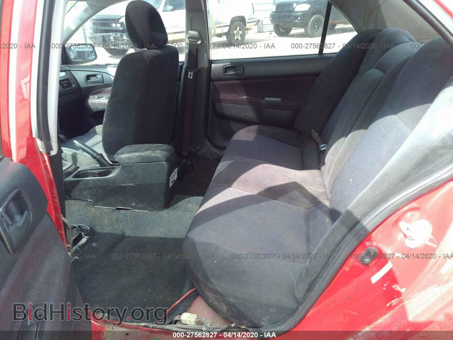 2006 MITSUBISHI LANCER - VIN: JA3AJ66FX6U013676 - Фото 8