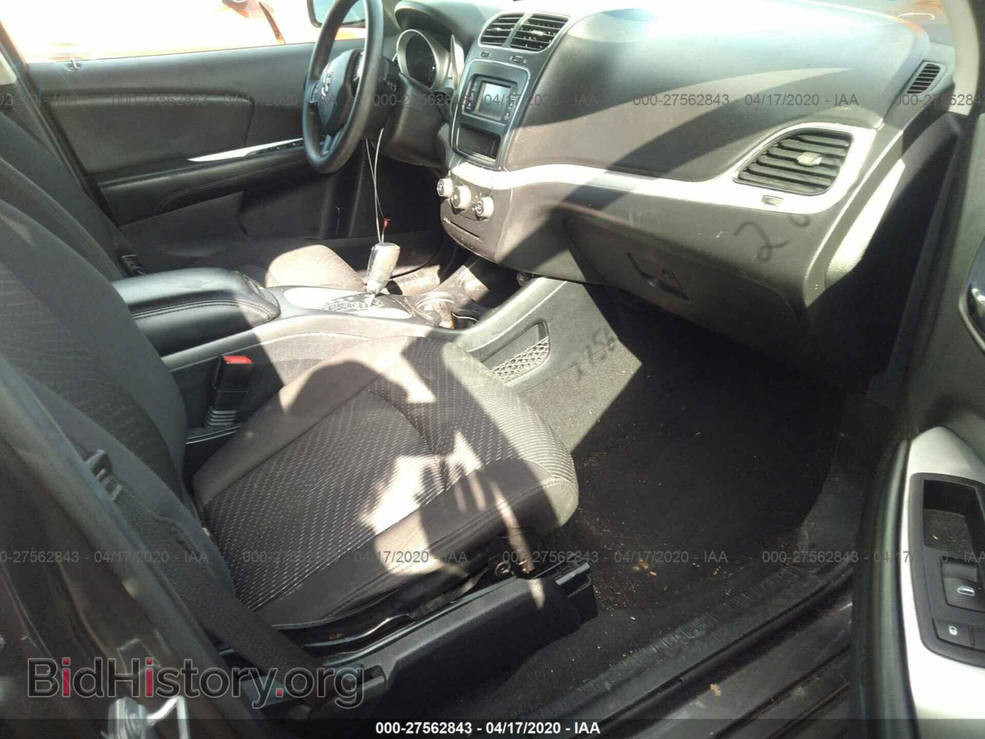 2015 DODGE JOURNEY - VIN: 3C4PDCBB0FT604646 - Photo 5