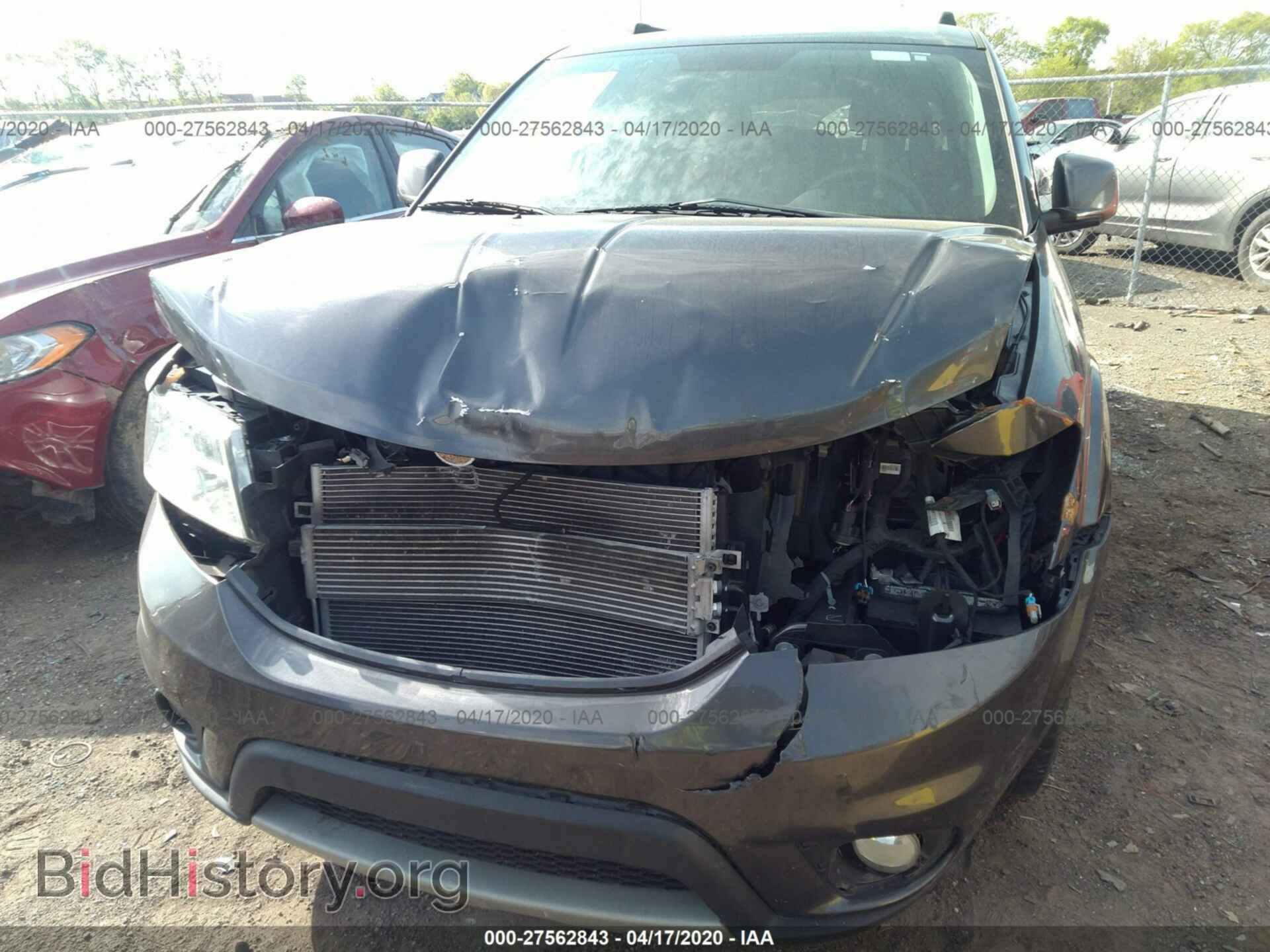 2015 DODGE JOURNEY - VIN: 3C4PDCBB0FT604646 - Photo 6